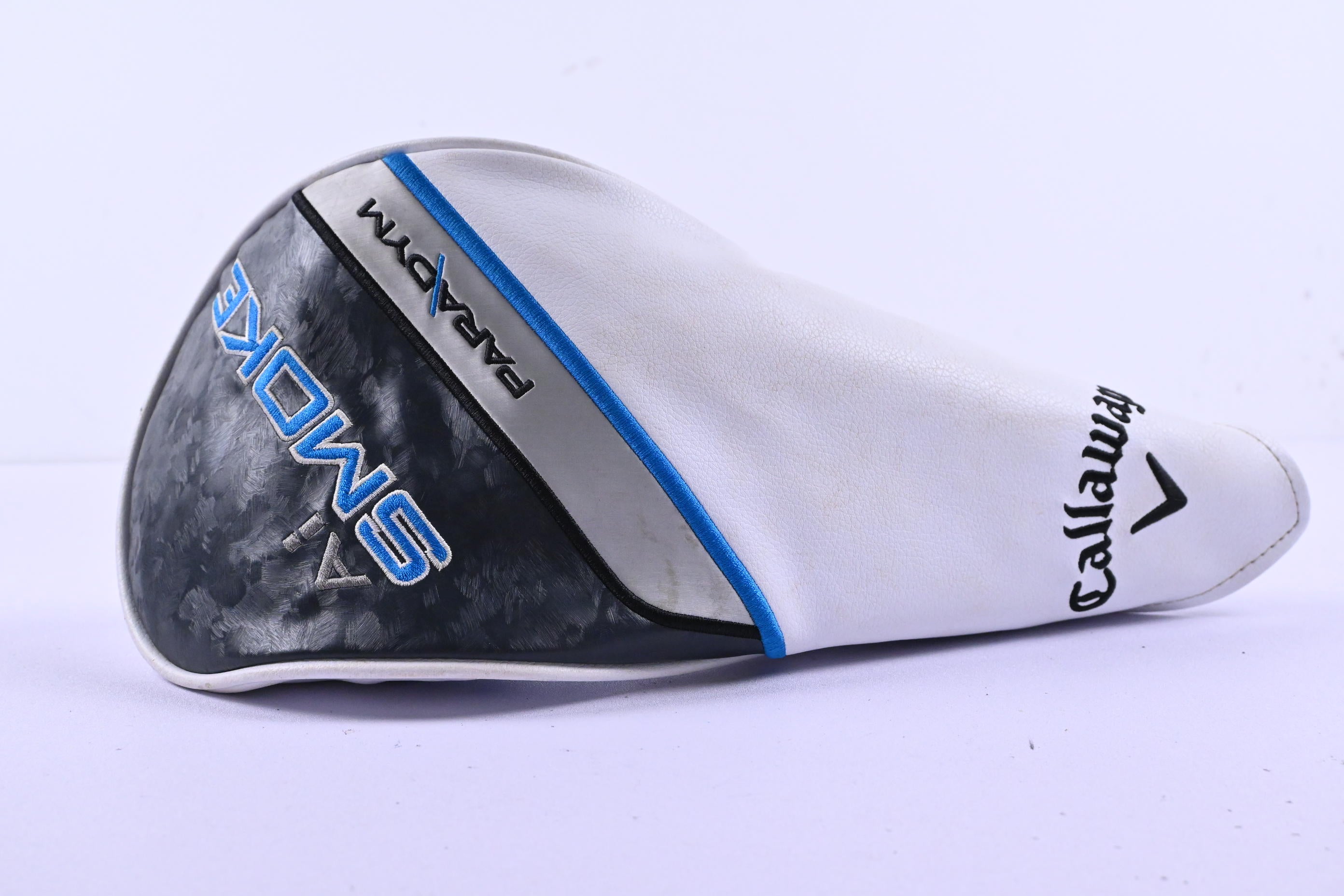 Callaway Paradym Ai Smoke Triple Diamond Driver / 9 Degree / Stiff Flex HZRDUS