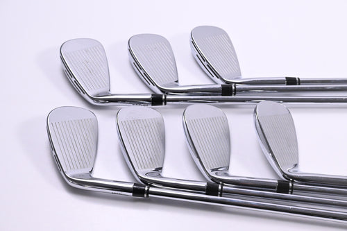 Wilson Dynapwr Forged 2023 Irons / 4-PW / Stiff Flex KBS Tour Lite Shafts