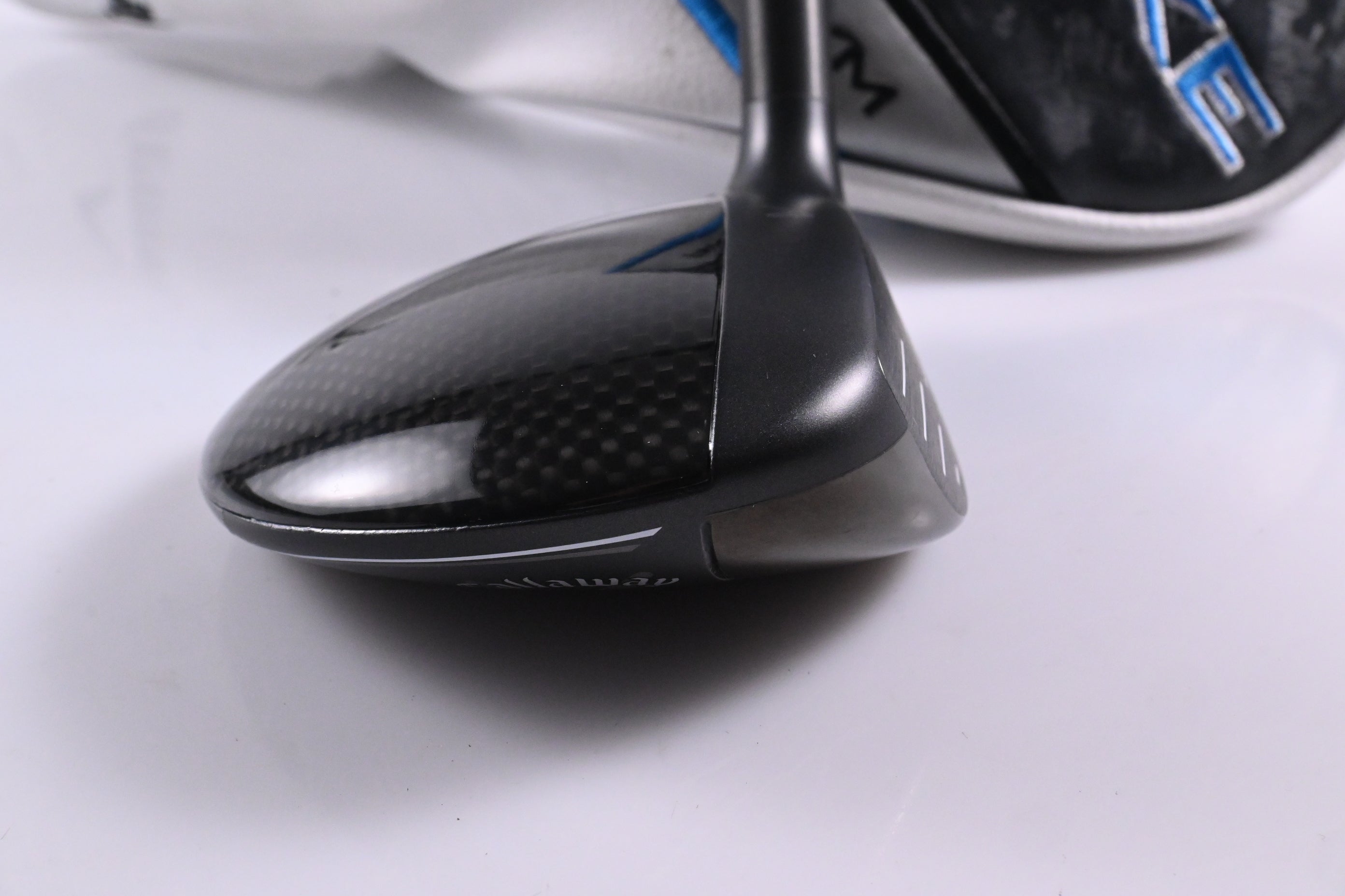 Callaway Paradym Ai Smoke Max Fast #7 Wood / 22 Degree / Regular Flex Tensei