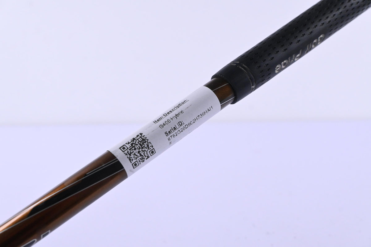 Ping G400 #2 Hybrid / 17 Degree / Senior Flex Ping Alta CB 70 Shaft