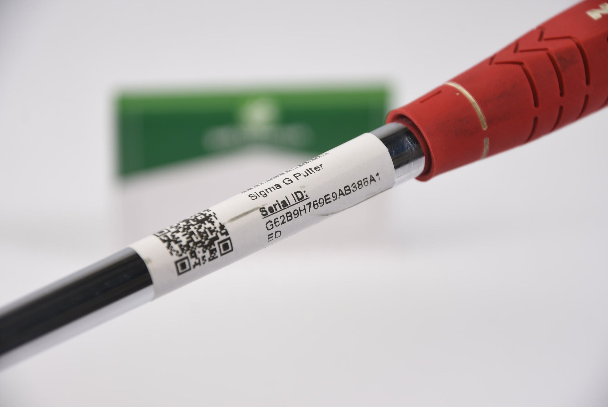 Ping Sigma G B60 Putter / 31 Inch