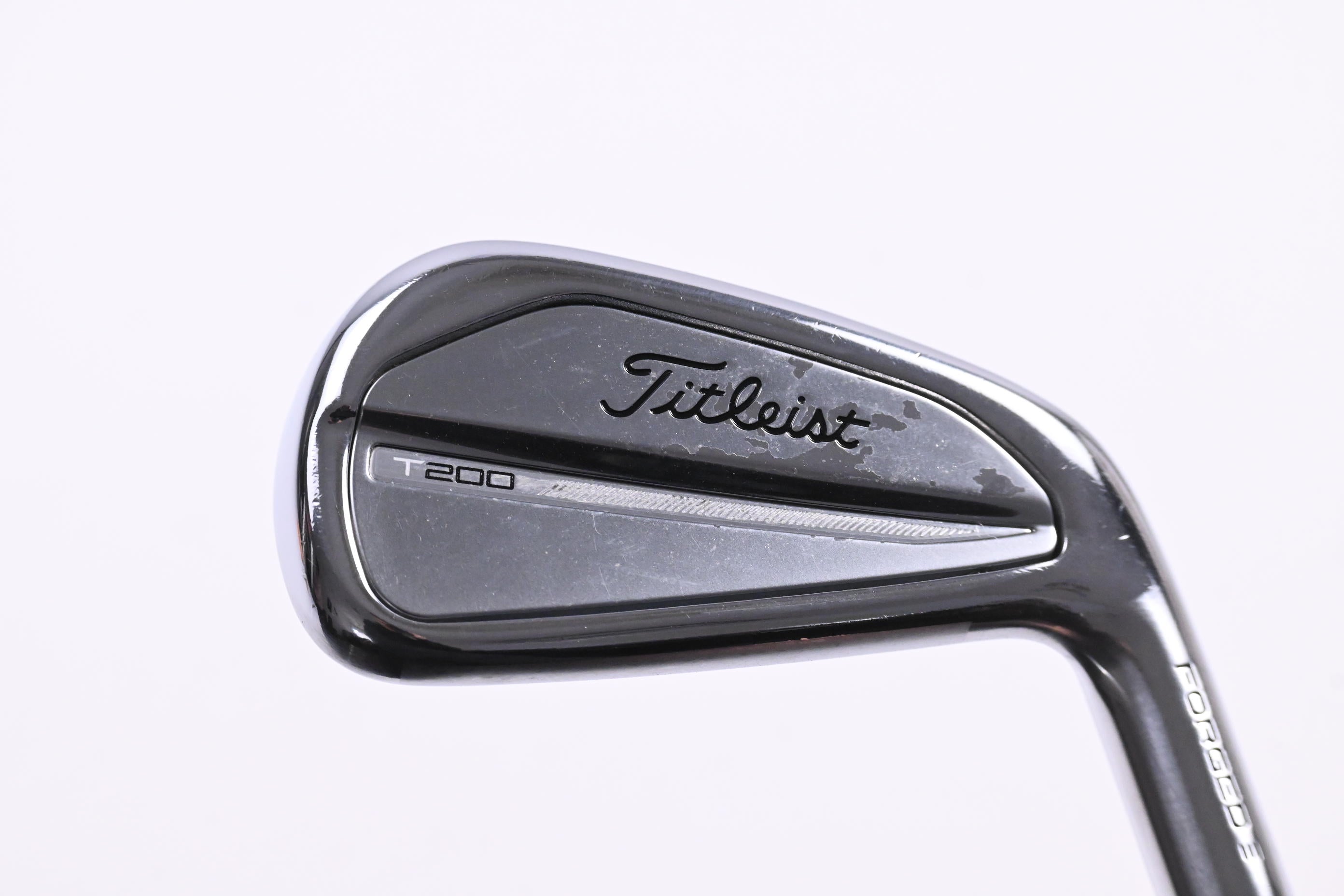 Titleist T200 2023 #4 Iron / 23 Degree / Stiff Flex Project X IO 110 Shaft