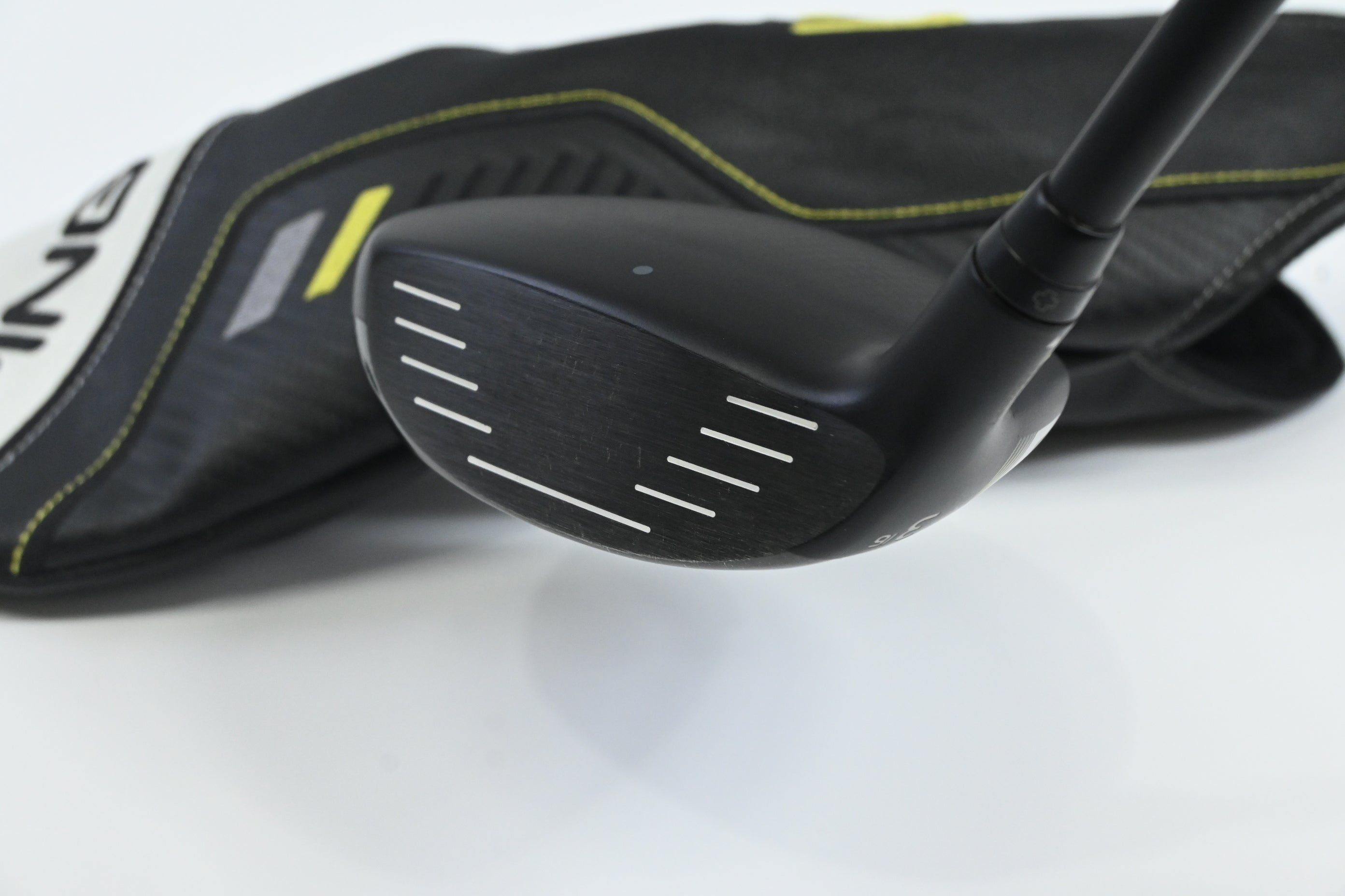 Ping G430 SFT #3 Wood / 16 Degree / Regular Flex Ping Alta CB Black 65 Shaft