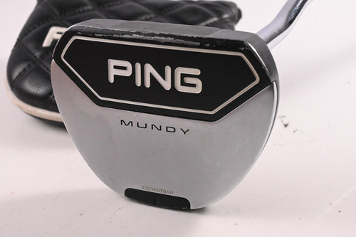 Ping Mundy 2023 Putter / 34 Inch