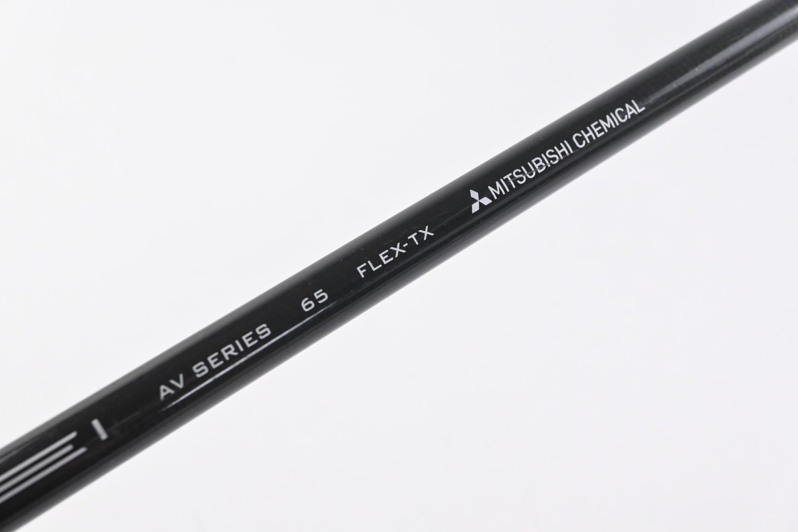 Tensei AV Raw Blue 65 Driver Shaft / X-Flex / Taylormade 2nd Gen