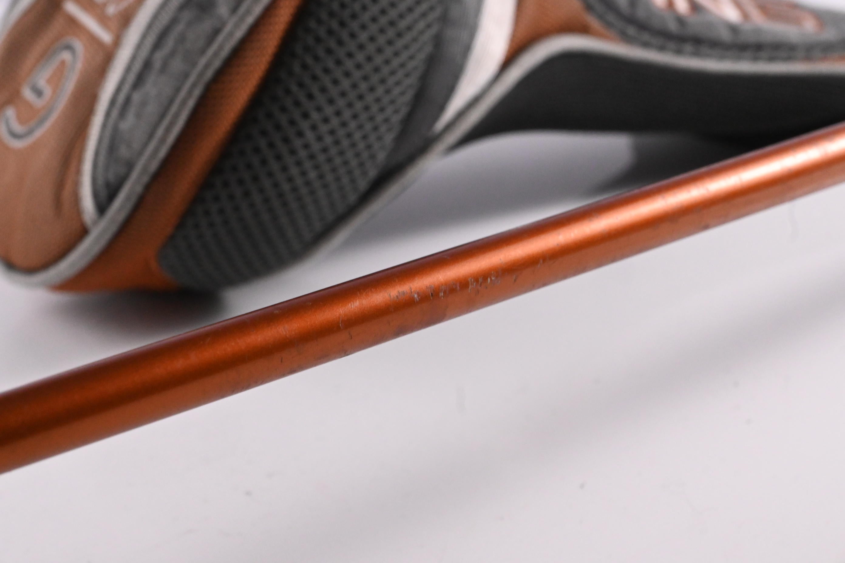 Ping G10 Driver / 10.5 Degree / Regular Flex Ping TFC 129 Shaft