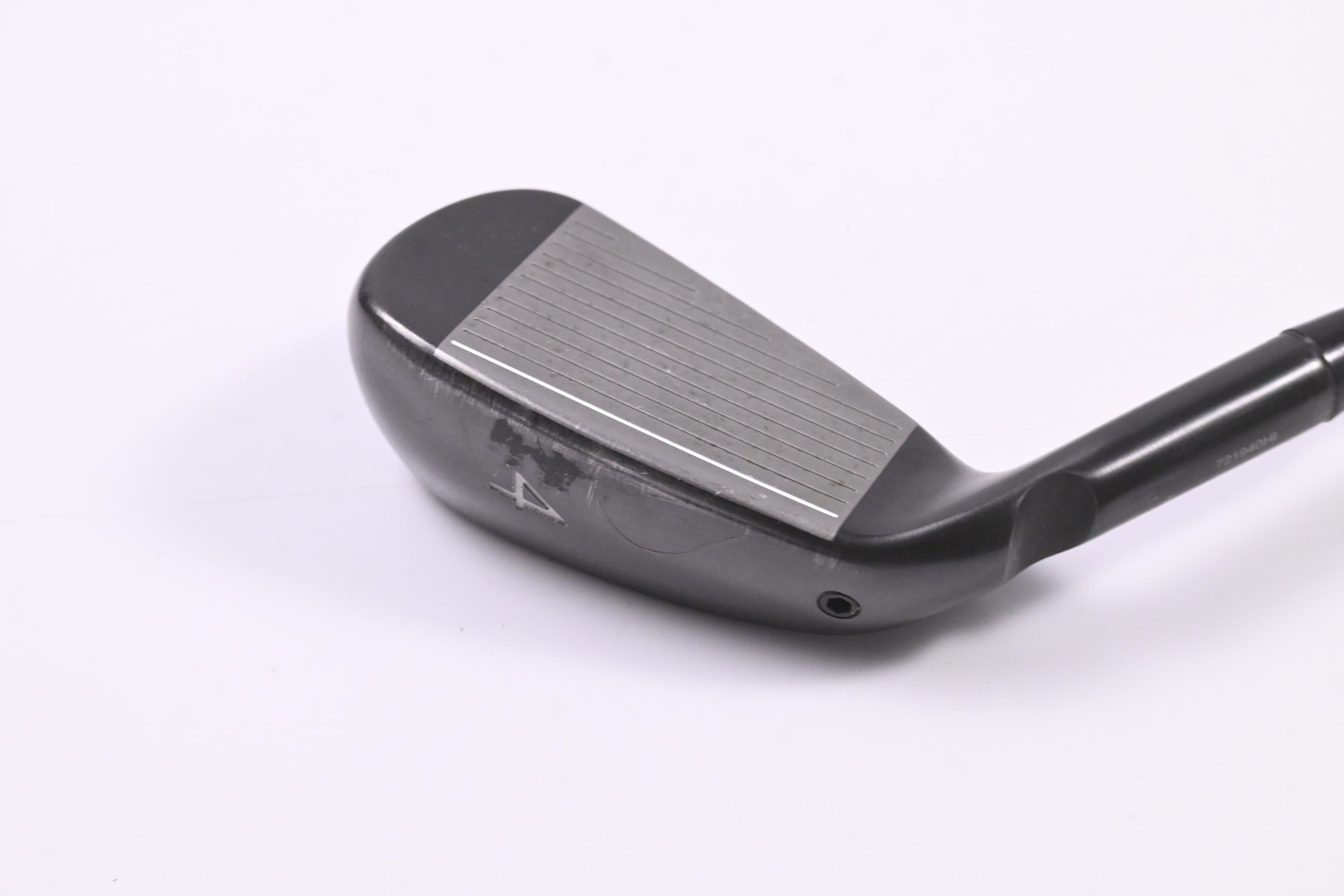 Ping G Crossover #4 Iron / 21 Degree / Blue Dot / Regular Flex Alta CB Blue 70