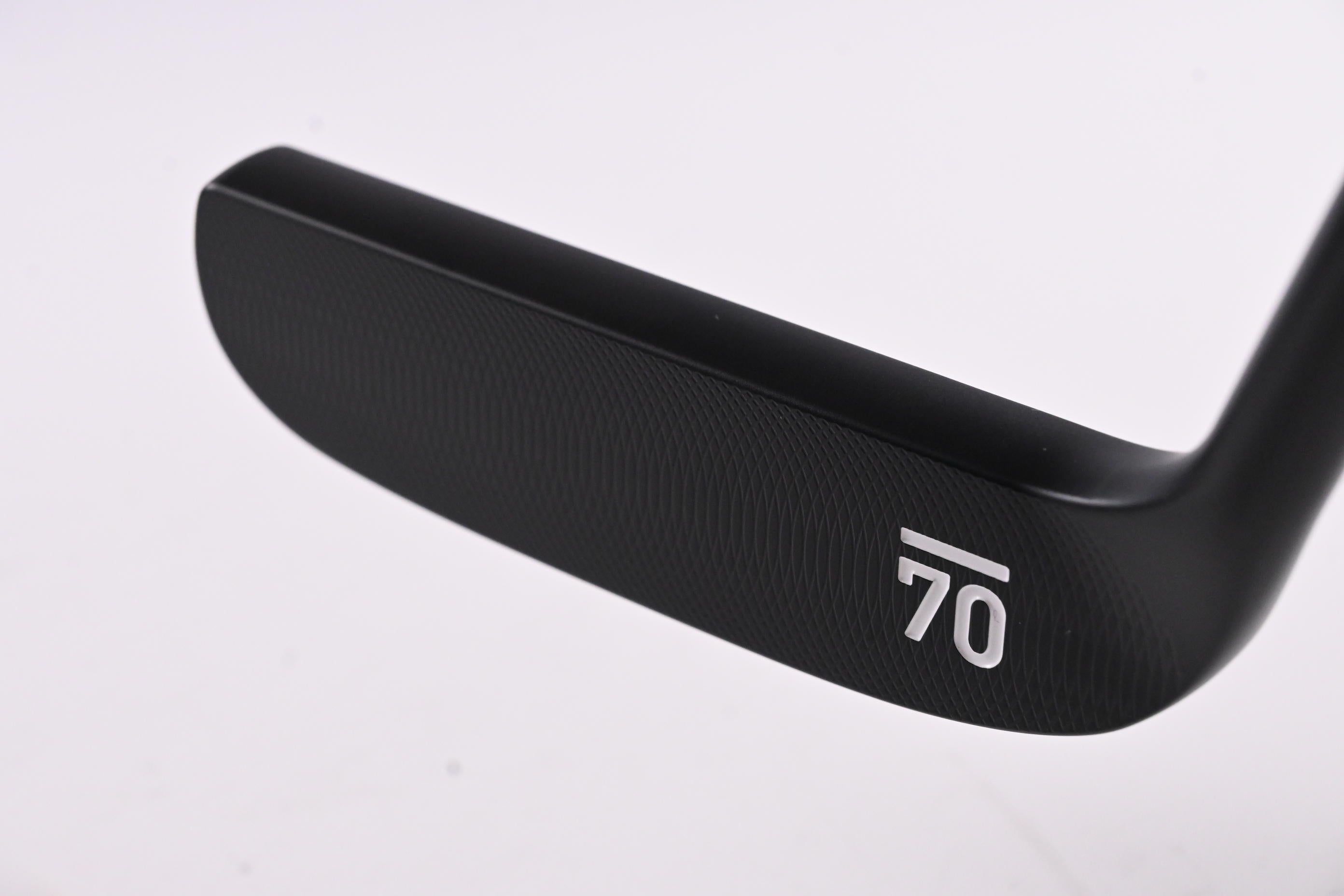 Sub 70 Milled Sycamore Putter / 35 Inch