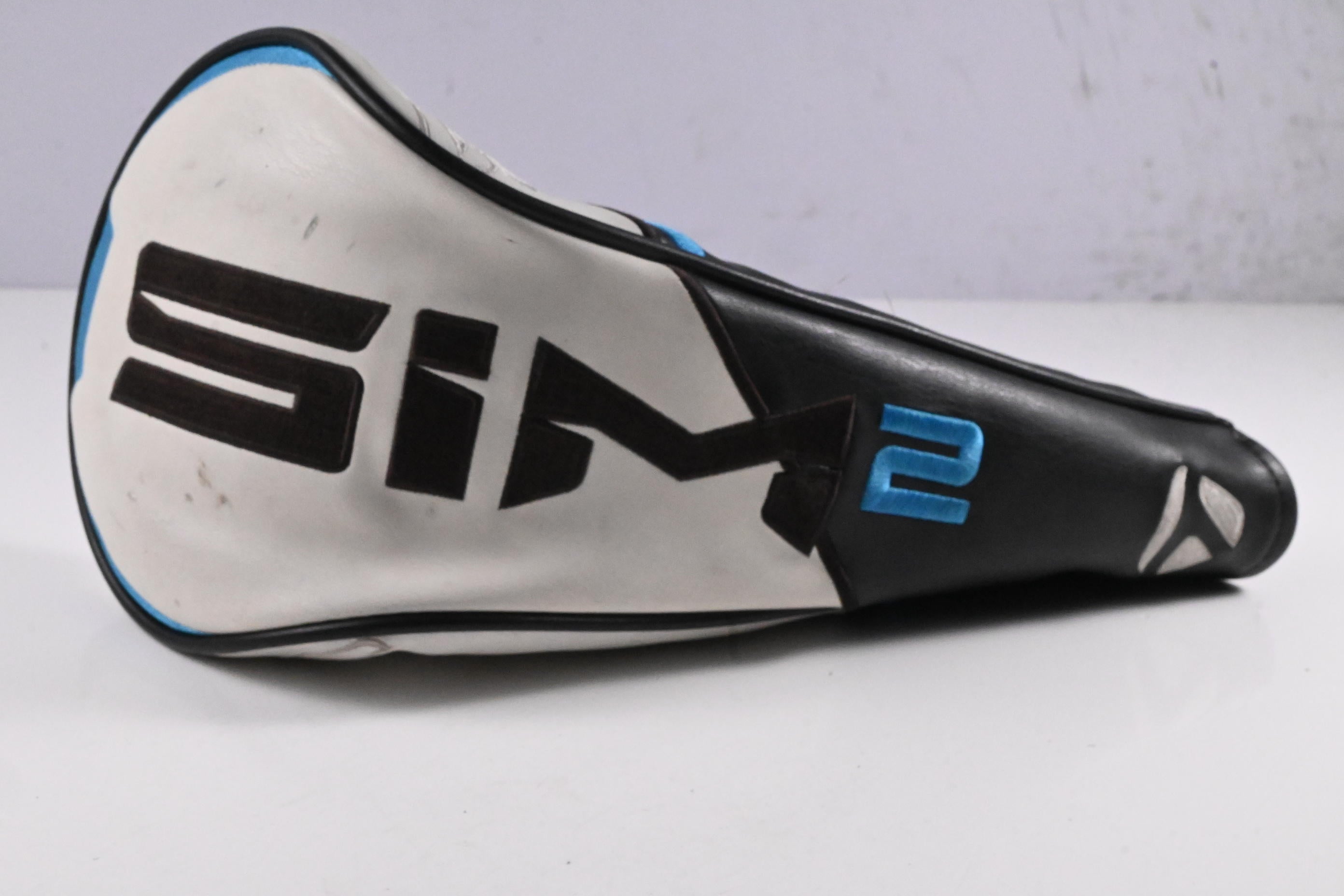 Taylormade SIM2 Max Driver / 10.5 Degree / X-Flex HZRDUS Smoke Blue RDX 60 Shaft
