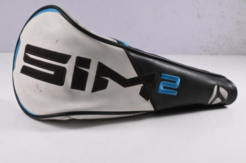 Taylormade SIM2 Max Driver / 10.5 Degree / X-Flex HZRDUS Smoke Blue RDX 60 Shaft