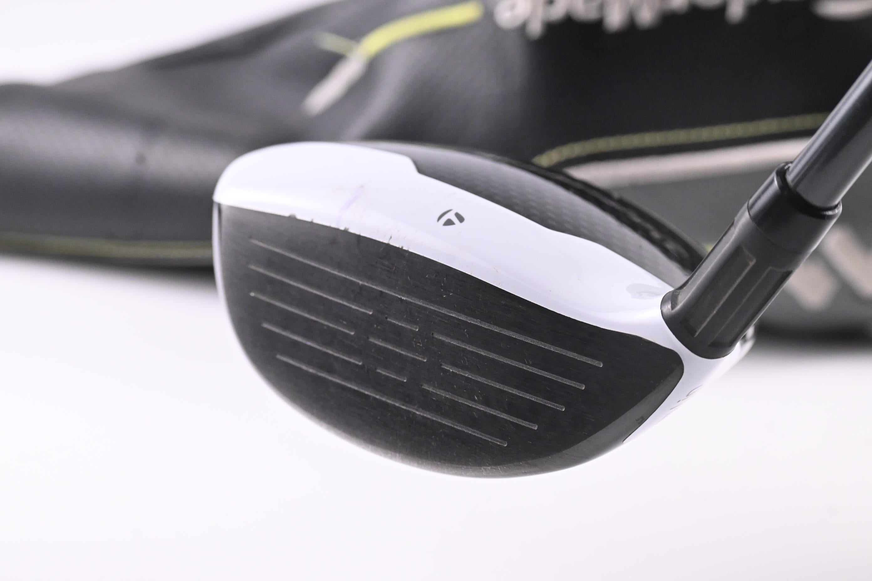 Taylormade M2 2017 #3 Wood / 15 Degree / Regular Flex Taylormade M2 REAX 55 Shaft