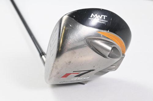 Left Hand Taylormade R7 460 Driver / 10.5 Degree / Regular Flex REAX 60 Shaft