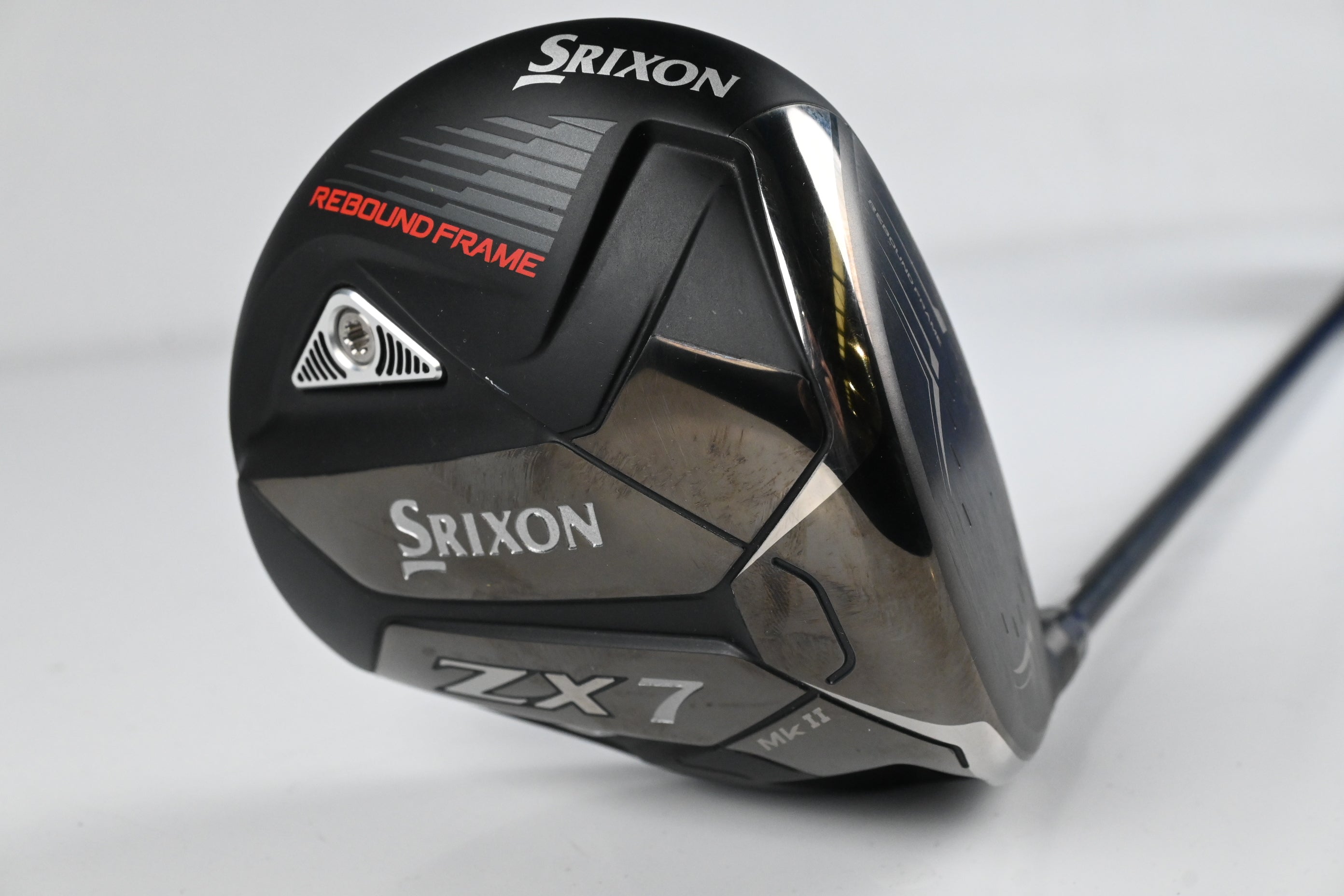 Srixon ZX7 Mk II 2023 Driver / 10.5 Degree / Senior Flex Cypher Forty 5.0 Shaft