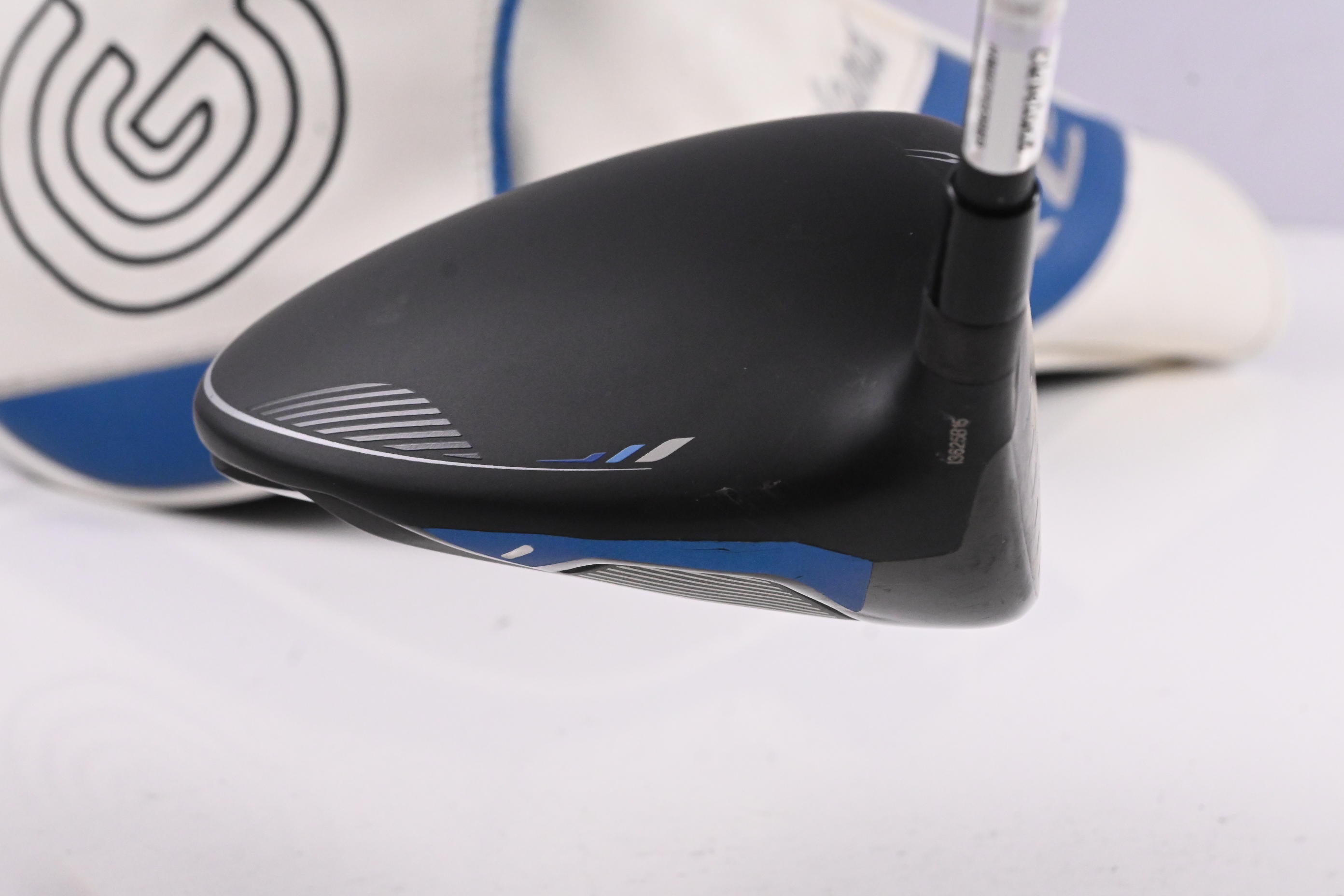 Left Hand Cleveland Launcher XL Lite Driver / 10.5 Degree / Regular Flex Cypher