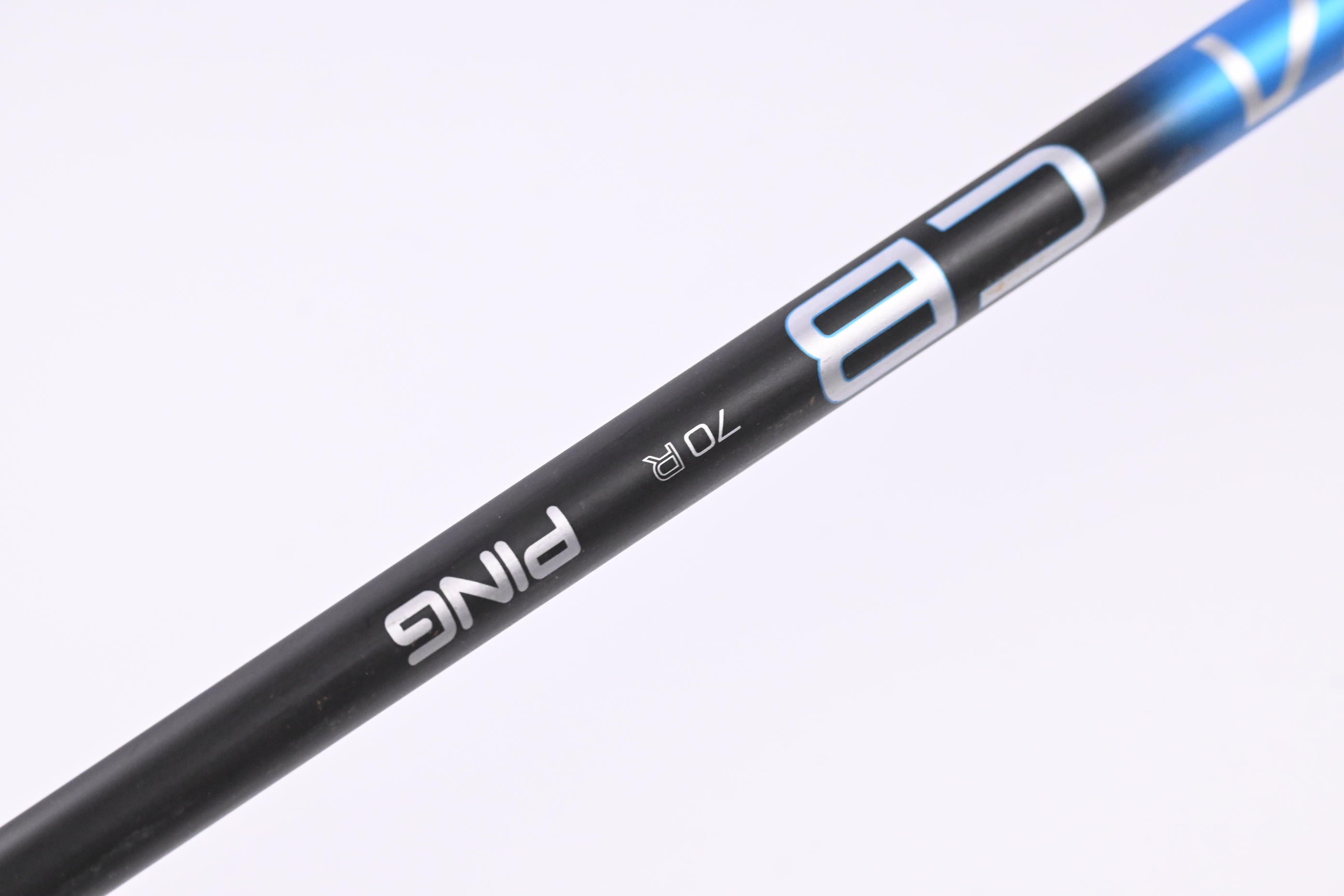 Ping G Crossover #4 Iron / 21 Degree / Blue Dot / Regular Flex Alta CB Blue 70