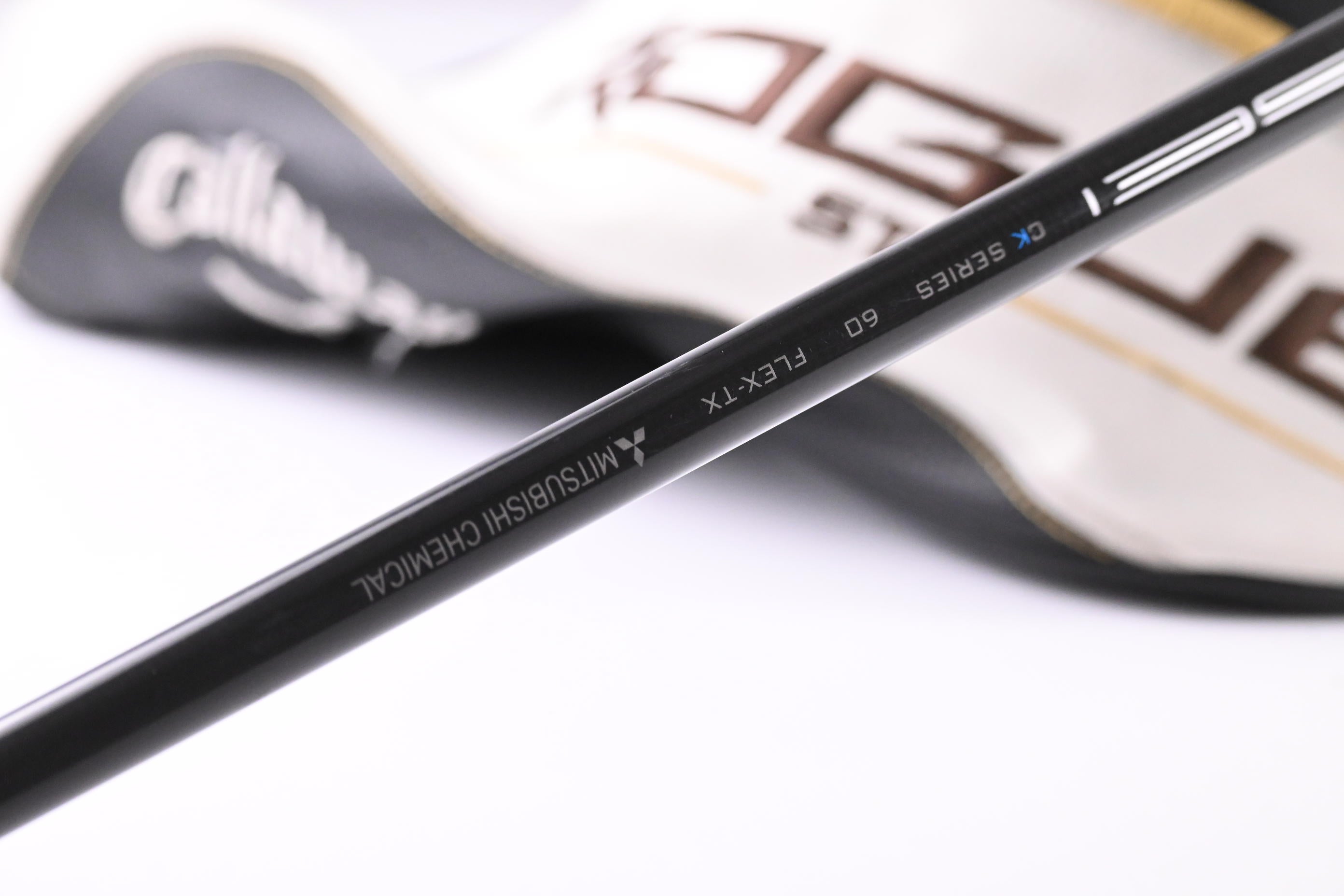 Callaway Rogue ST Triple Diamond LS Driver / 10.5 Degree / TX-Flex Tensei CK Pro