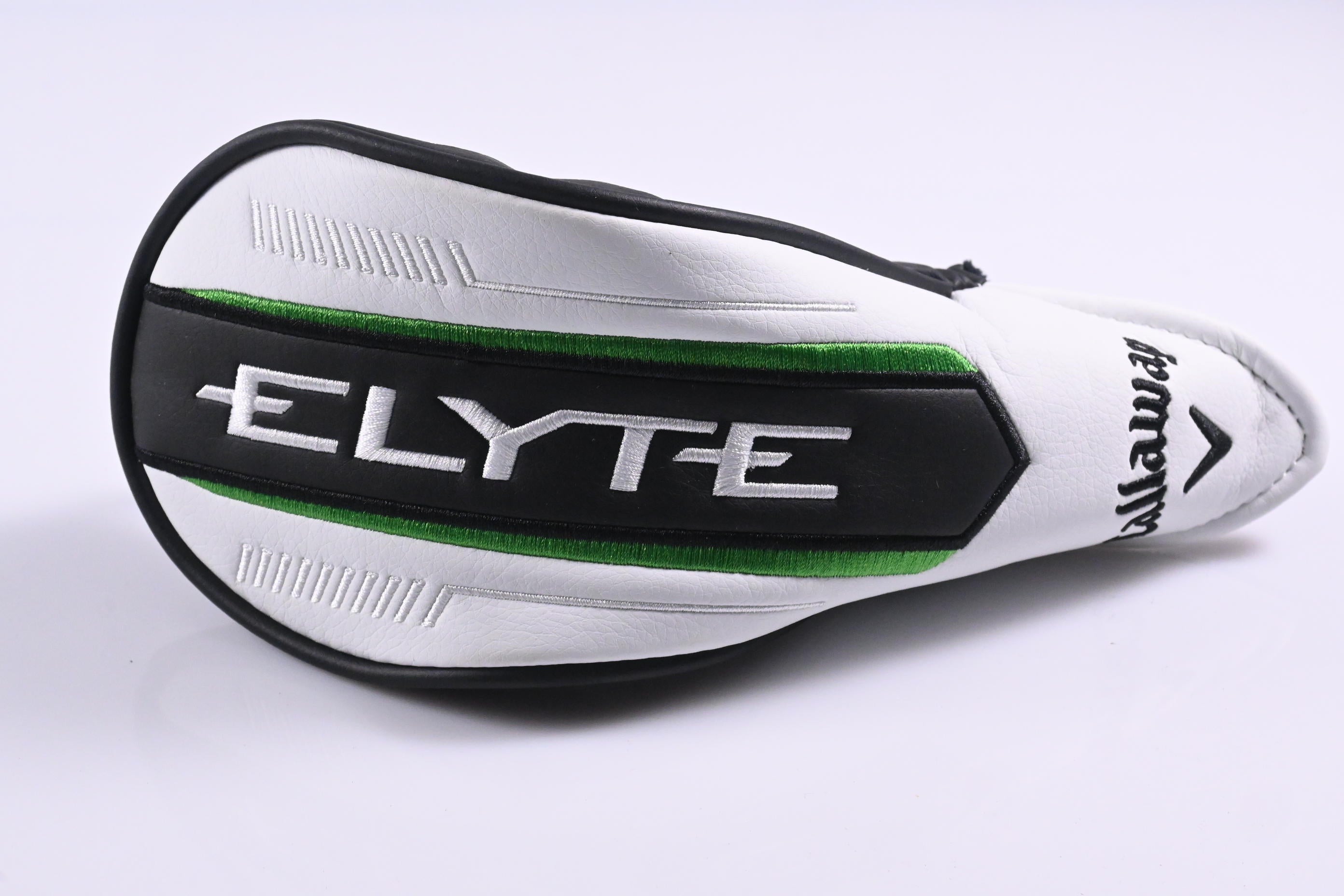 Callaway Elyte Max Fast #8 Hybrid / 39 Degree / Regular Flex Denali Charcoal 60