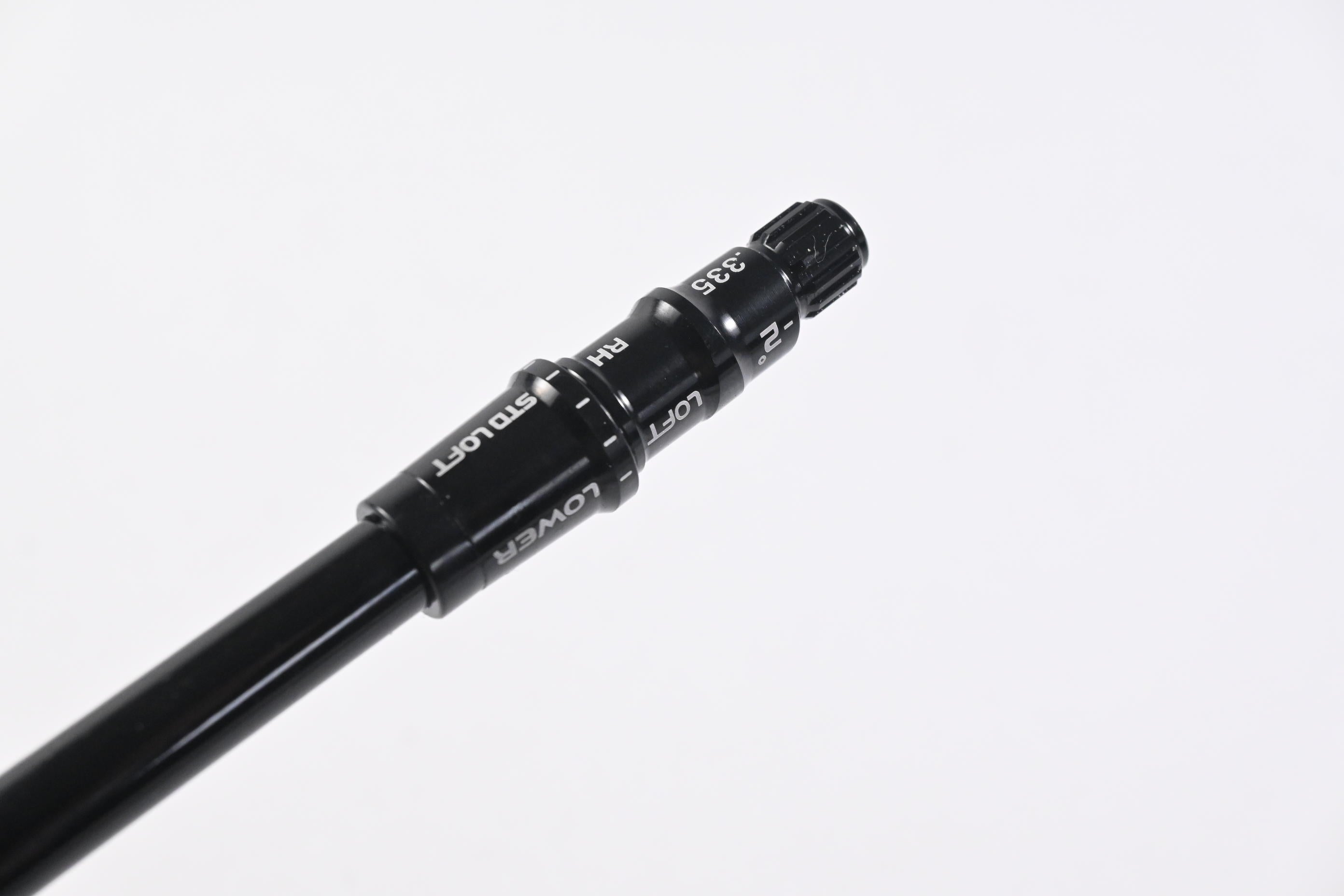 Tensei AV Raw Blue 65 Driver Shaft / X-Flex / Taylormade 2nd Gen