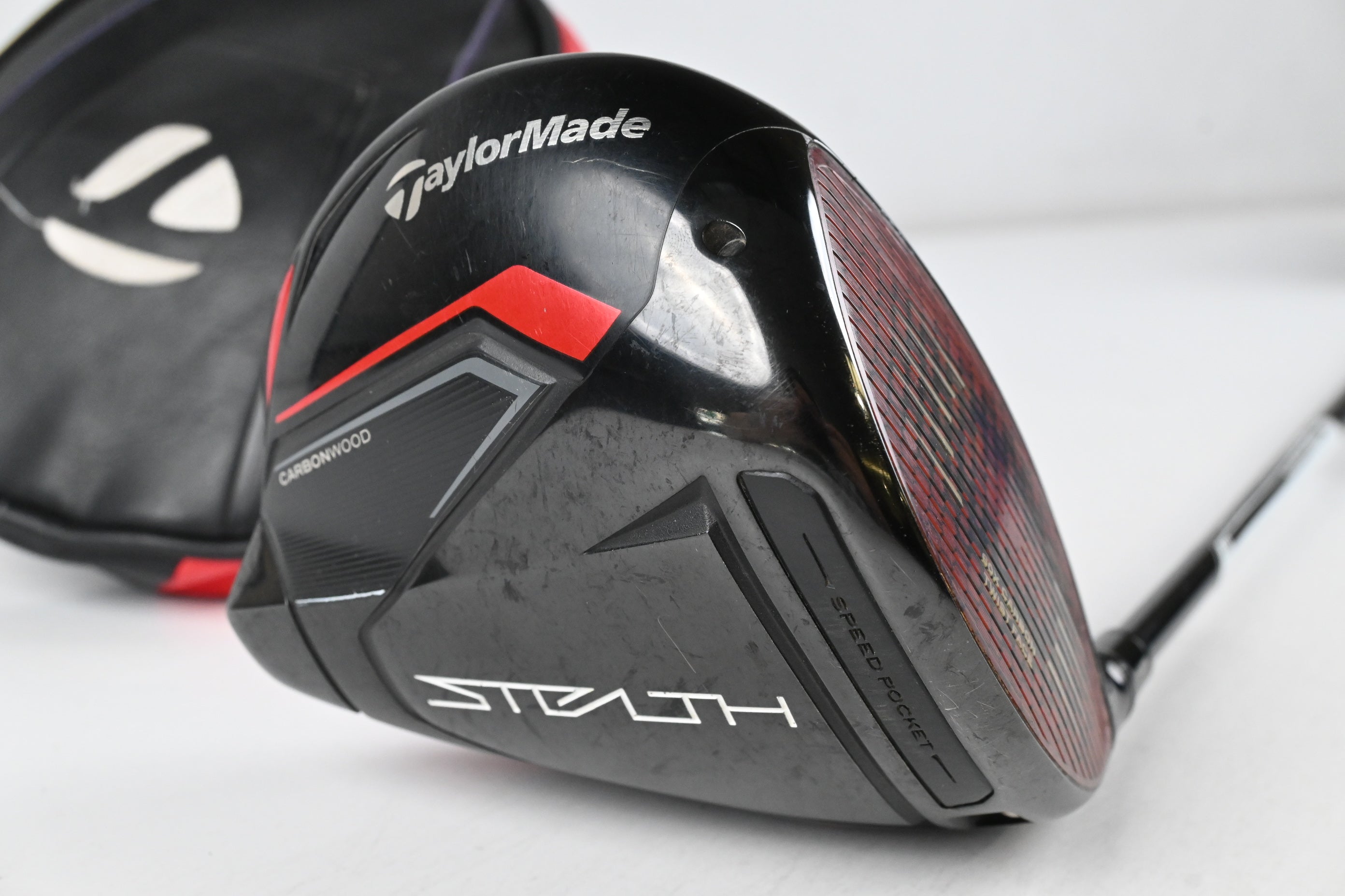 Taylormade Stealth Driver / 9 Degree / Stiff Flex Fujikura Ventus 5 Shaft