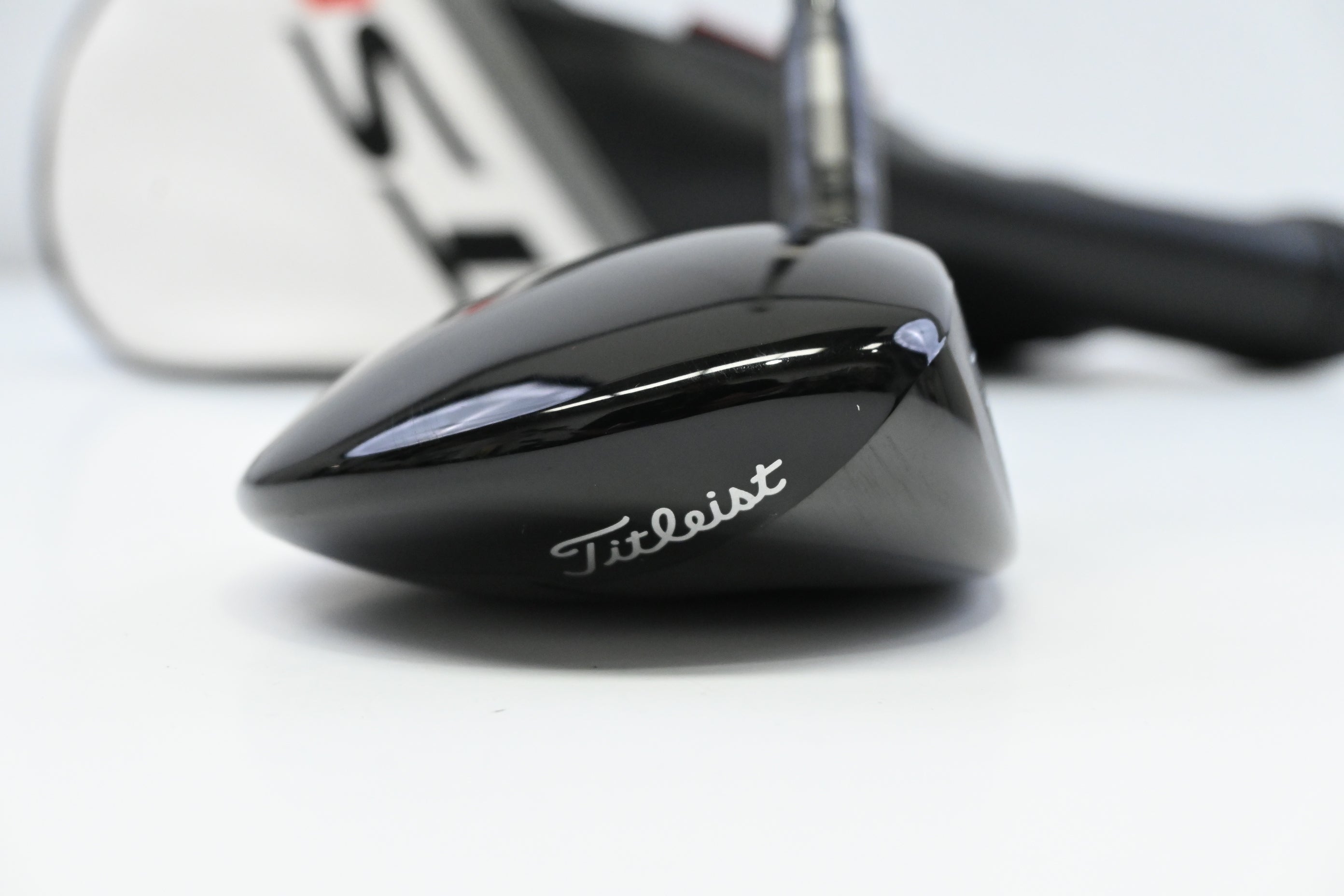 Titleist TSR3 #3 Wood / 15 Degree / Stiff Flex Tensei AV Blue 65 Shaft