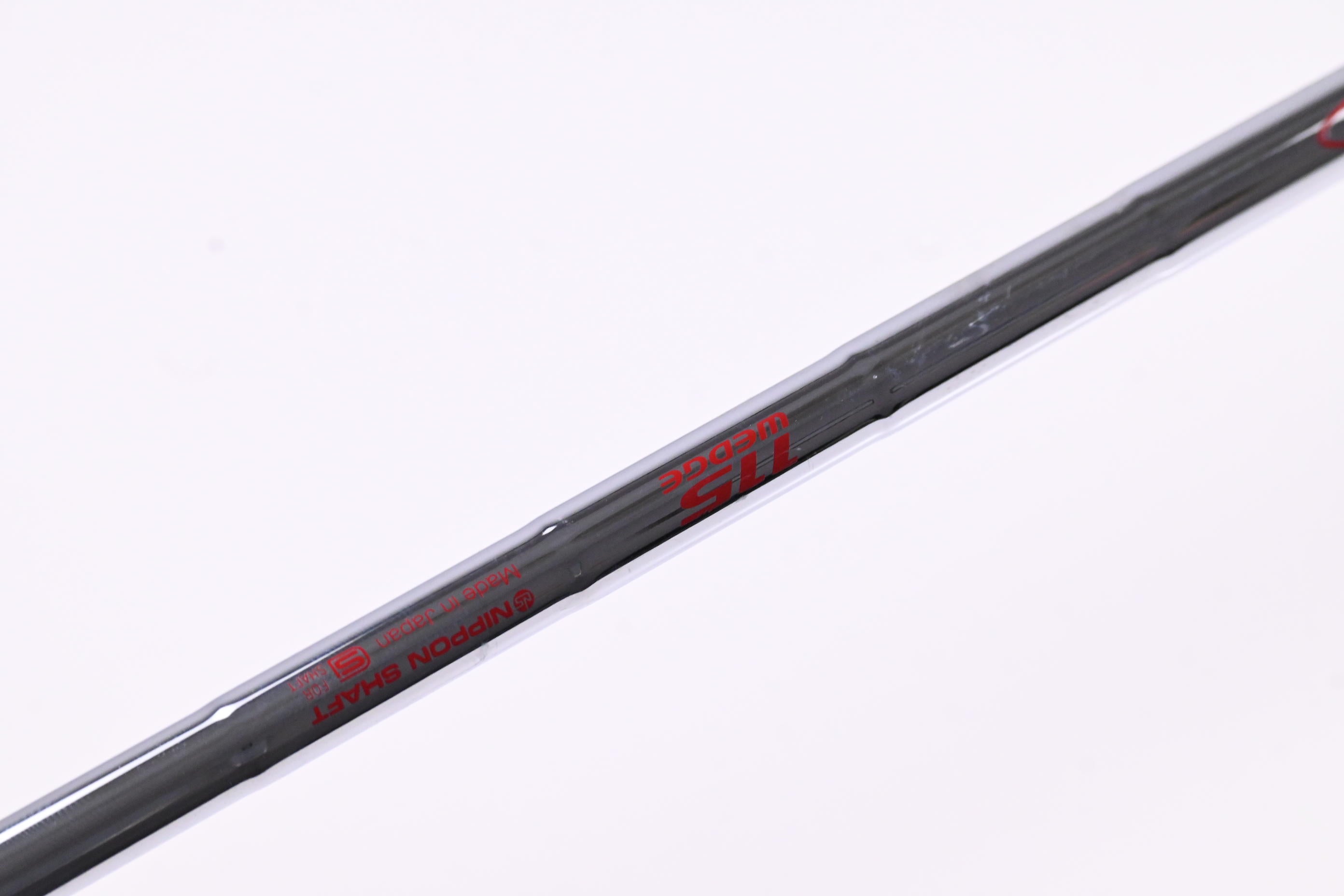 Callaway Jaws Raw Lob Wedge / 60 Degree / Wedge Flex N.S.Pro Modus 3 115 Shaft