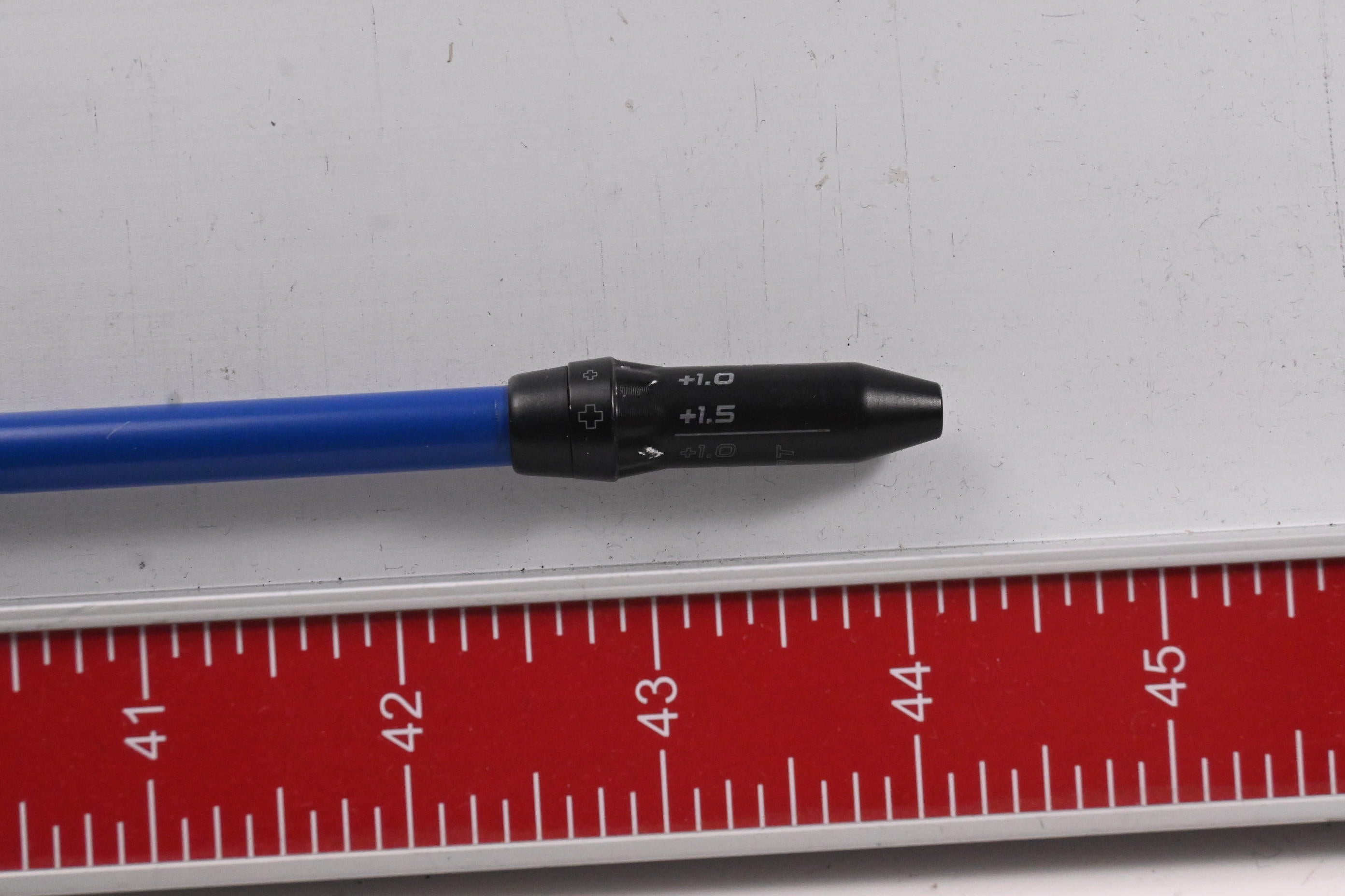 Nexus Blue 50 Driver Shaft / Regular Flex / Ping 3rd Gen