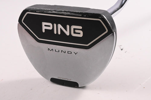 Ping Mundy 2023 Putter / 34 Inch