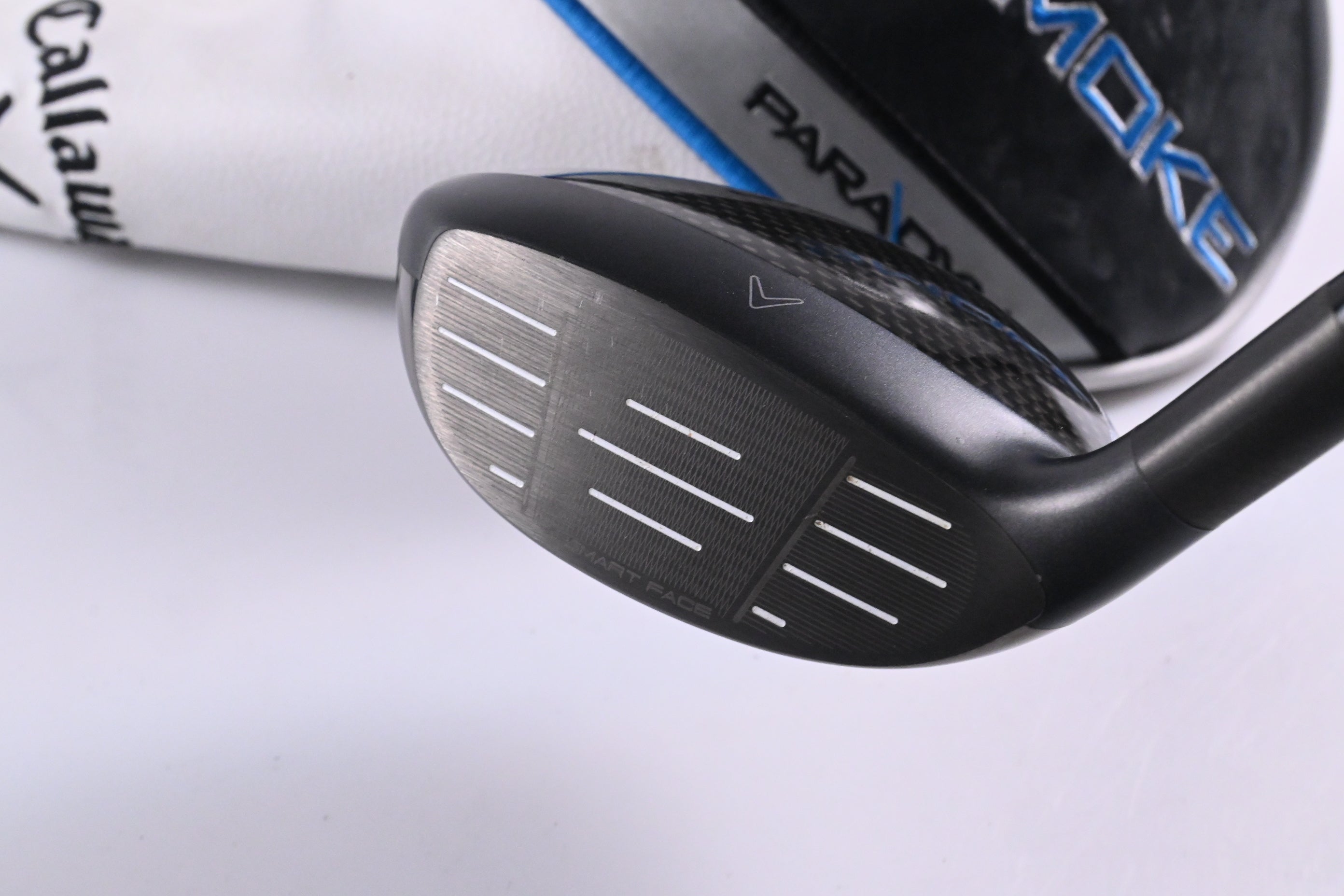 Callaway Paradym Ai Smoke Max Fast #7 Wood / 22 Degree / Regular Flex Tensei