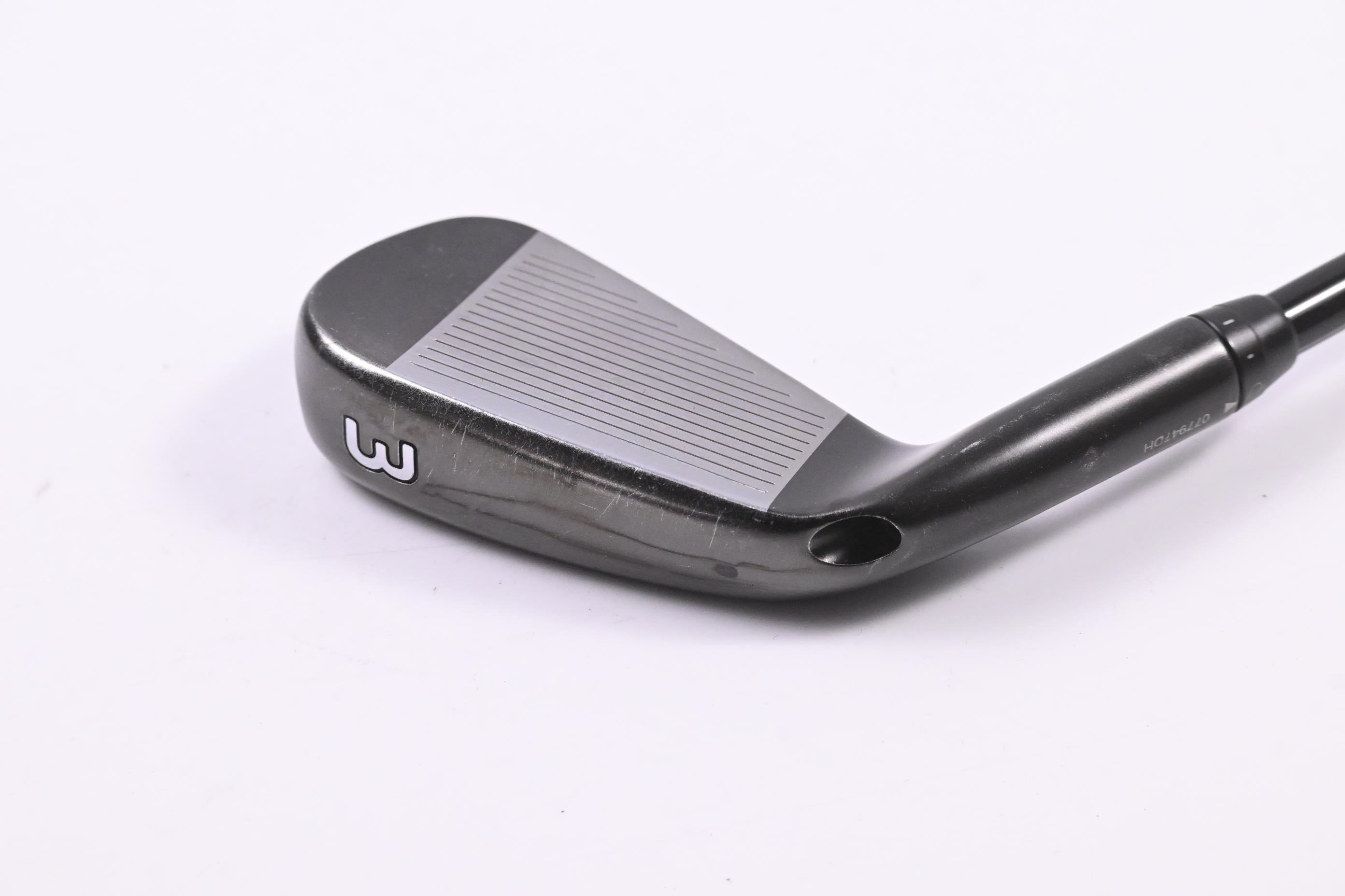 Ping iCrossover #3 Hybrid / 20 Degree / Stiff Flex HZRDUS Smoke Red RDX 80