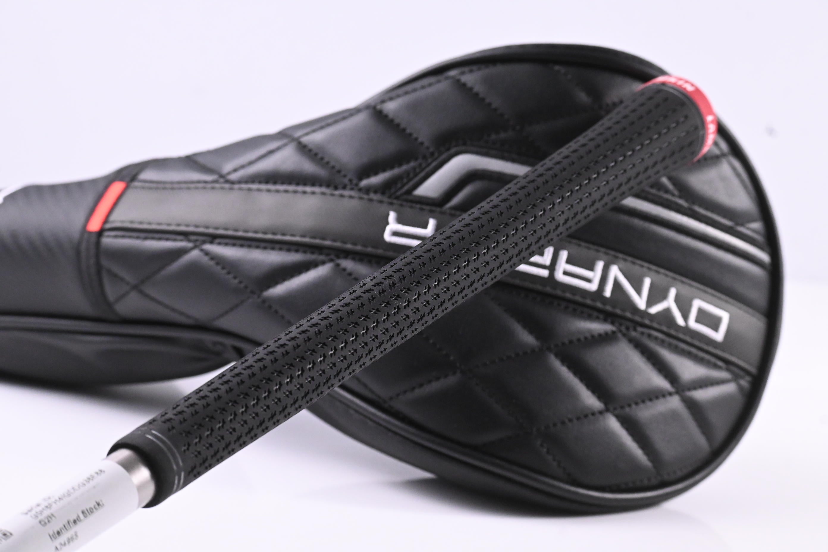 Wilson DYNAPWR Max 2025 Driver / 12 Degree / Senior Flex UST Helium NCT 4 Shaft