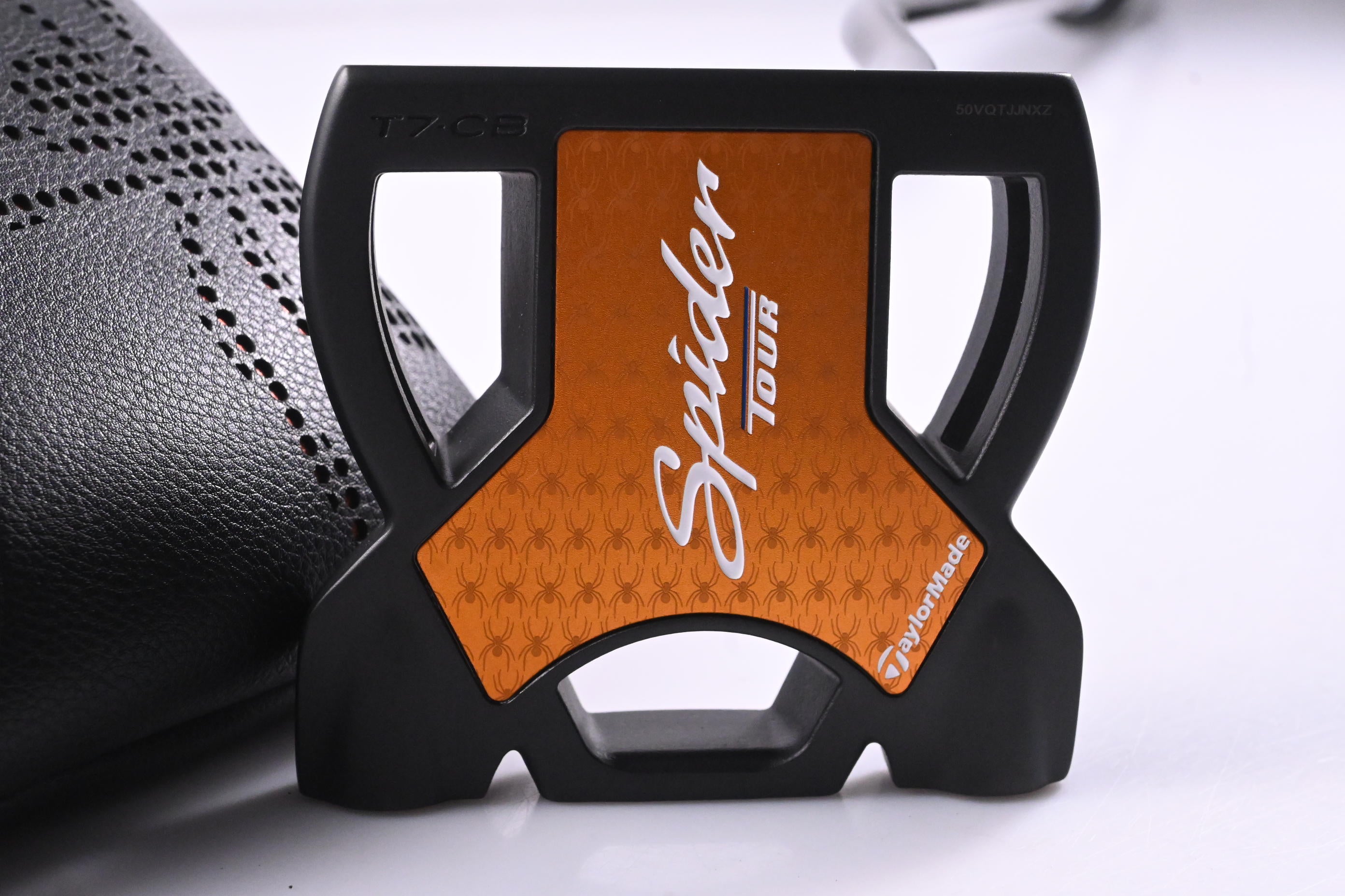 Taylormade Spider Tour Black T7.CB Double Bend 2025 Putter / 35 Inch