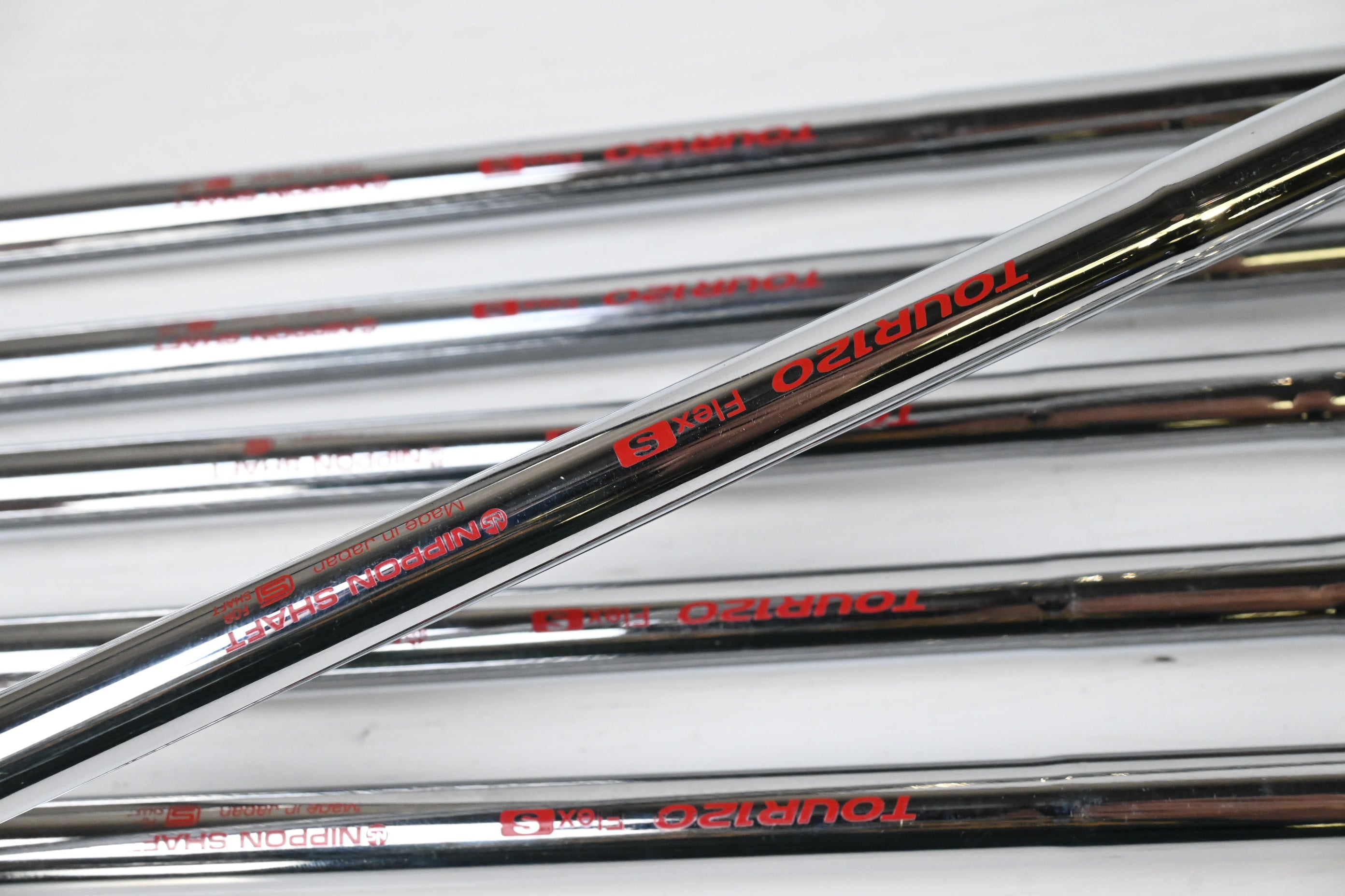 Srixon ZXi7/ZXi5 Combo Irons / 5-PW / Stiff Flex N.S.Pro Modus2 Tour120 Shafts