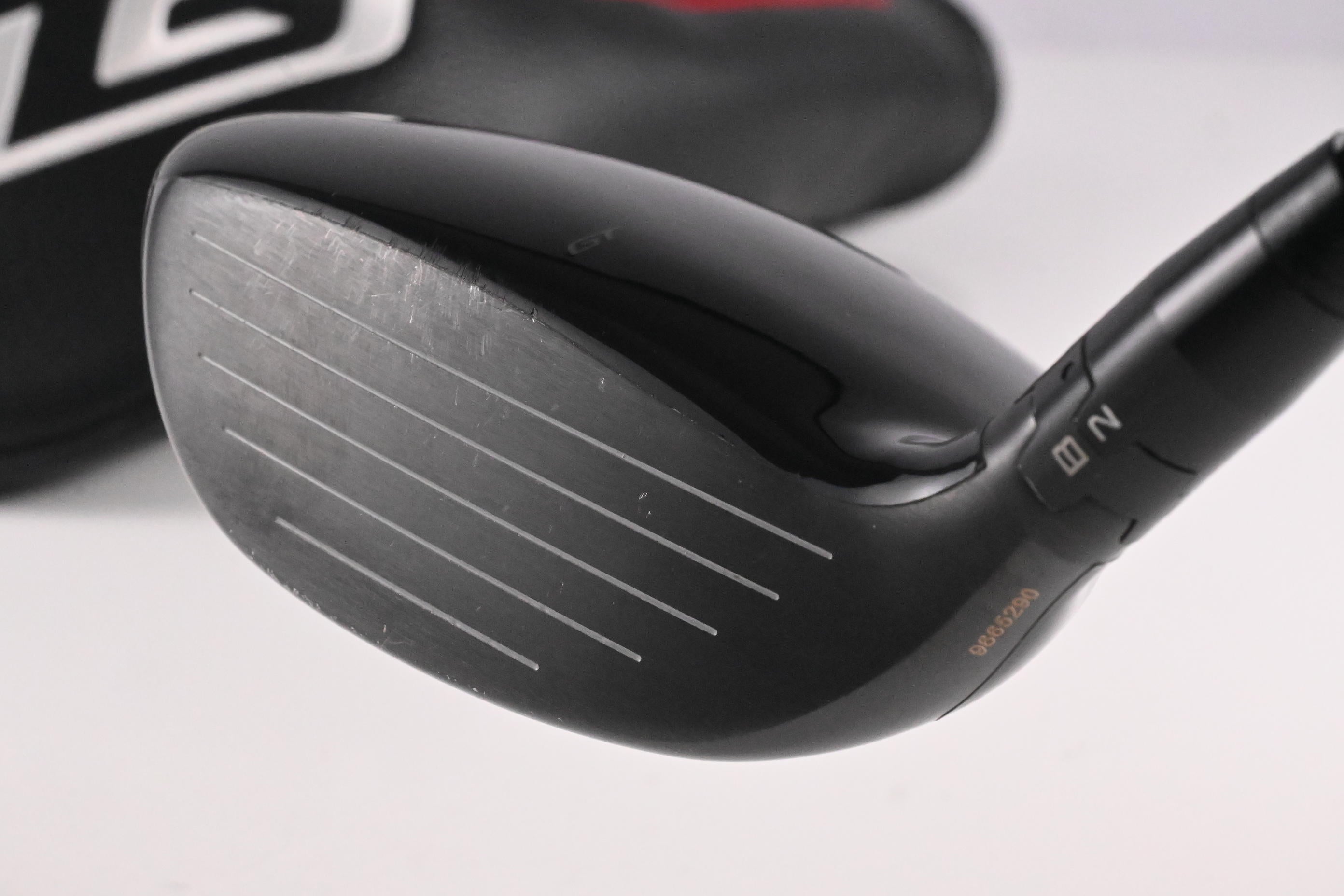 Titleist GT1 3Tour #3 Wood / 15 Degree / X-Flex HZRDUS Smoke Black 70 Shaft