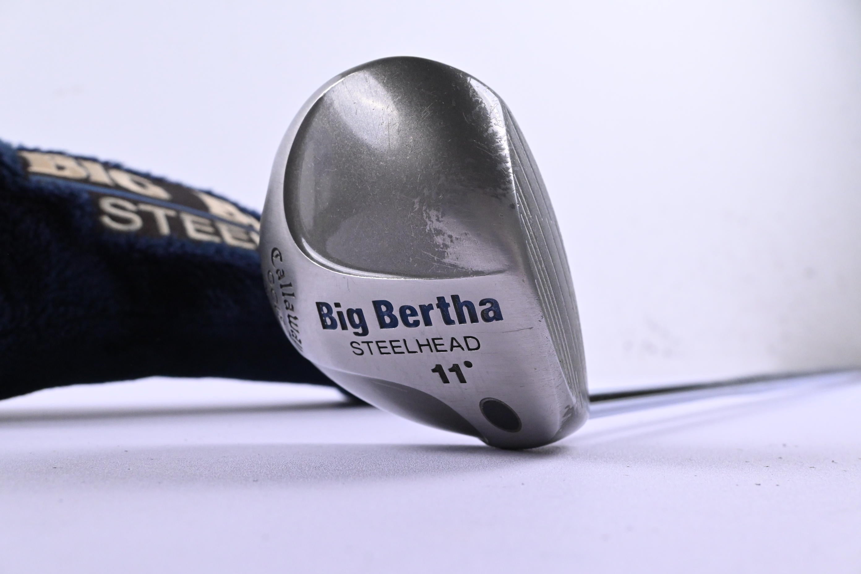 Callaway Steelhead Driver / 11 Degree / Uniflex True Temper Shaft