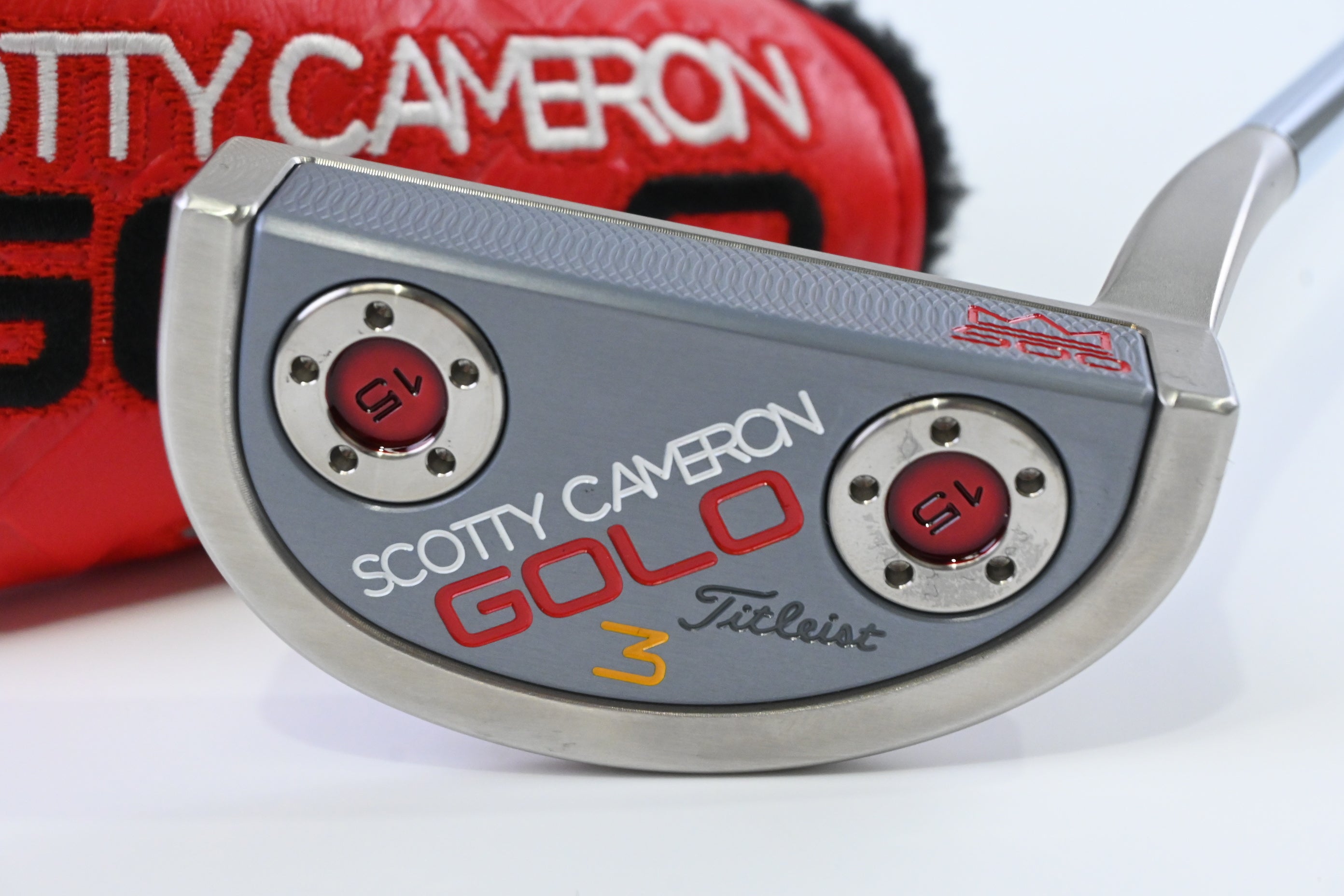 Scotty Cameron 1st of 500 Golo 3 Putter / 34 Inch