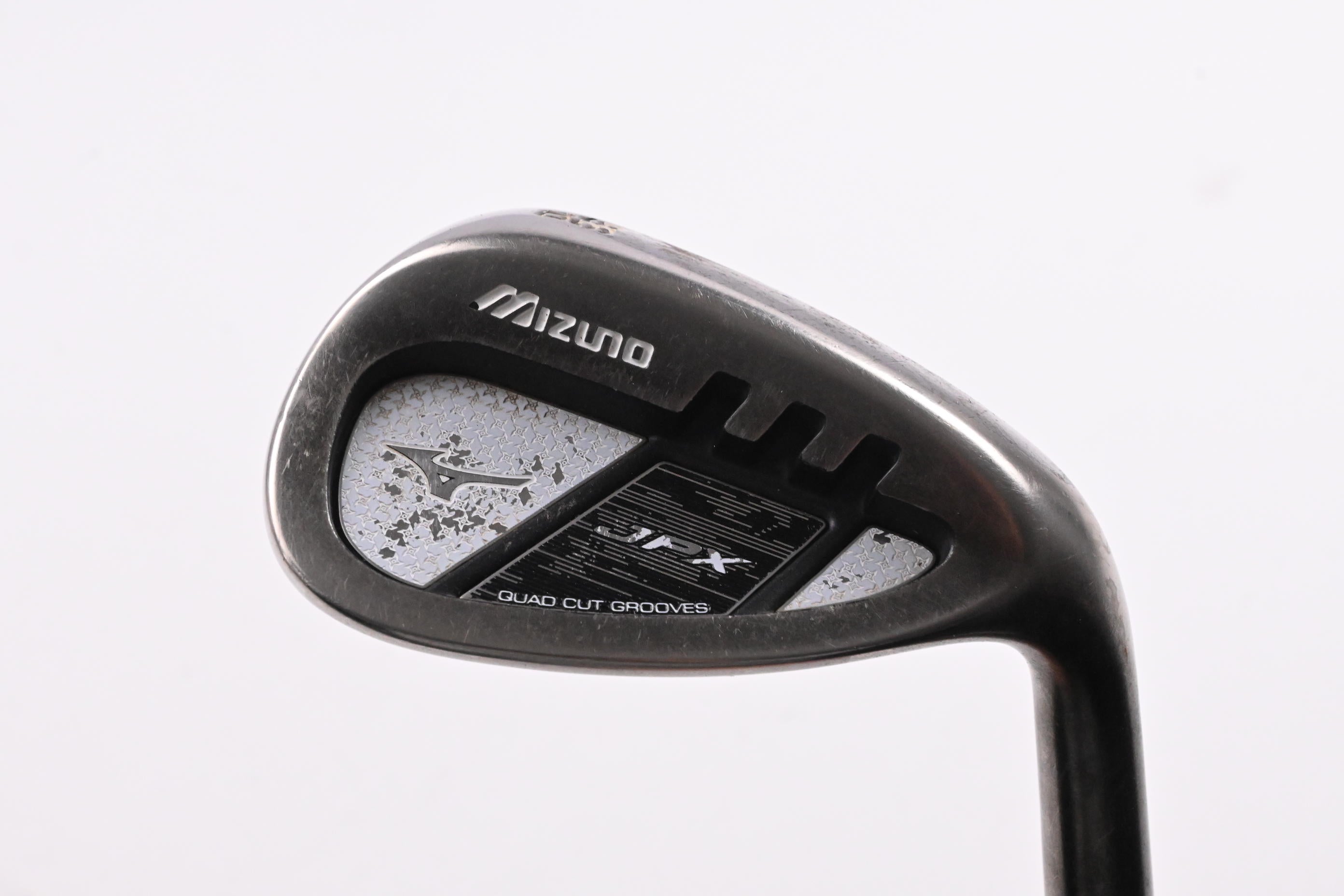Mizuno JPX Series Sand Wedge / 56 Degree / Regular Flex Fujikura 60 Shaft