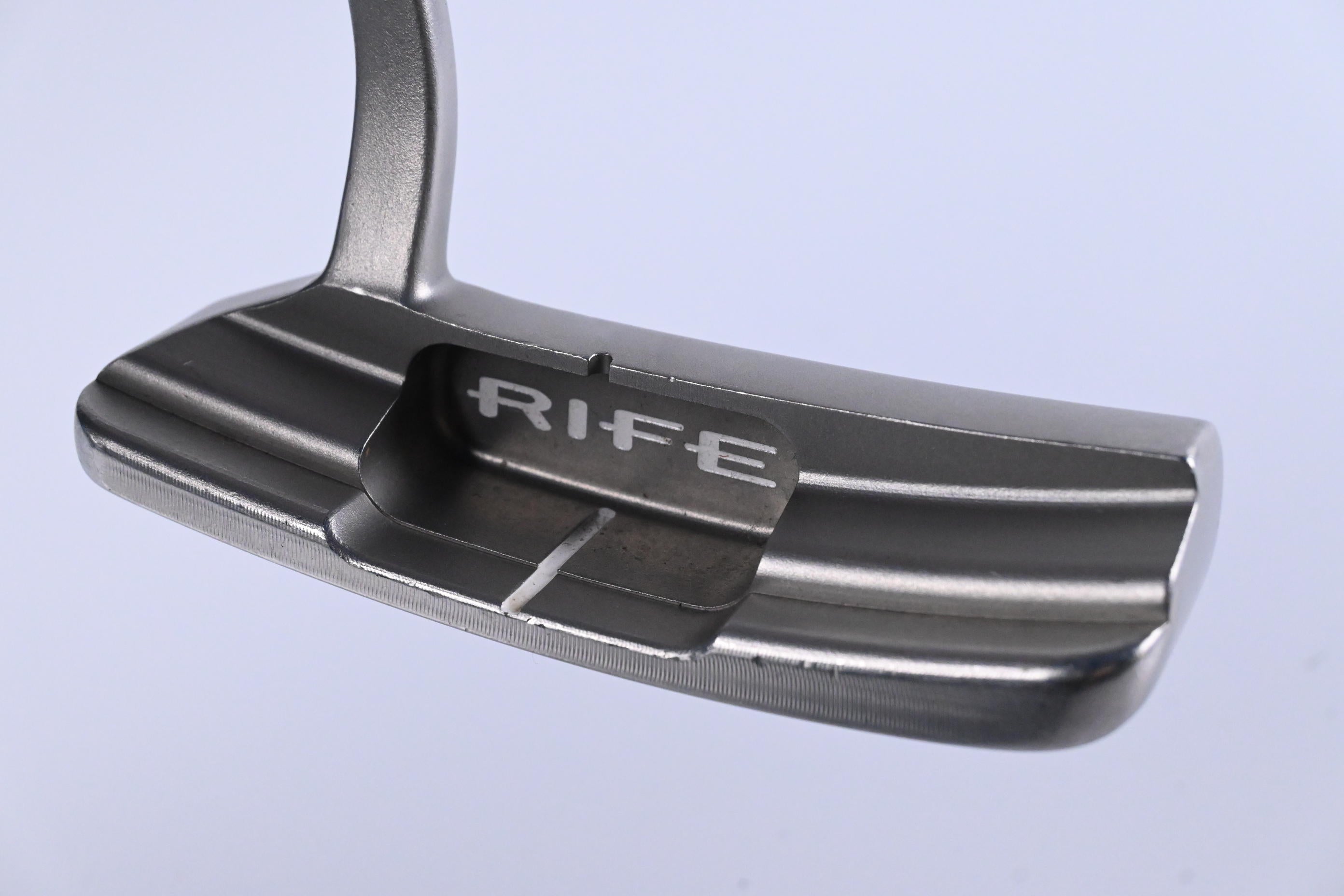 Rife Island Series Cayman Putter / 34 Inch