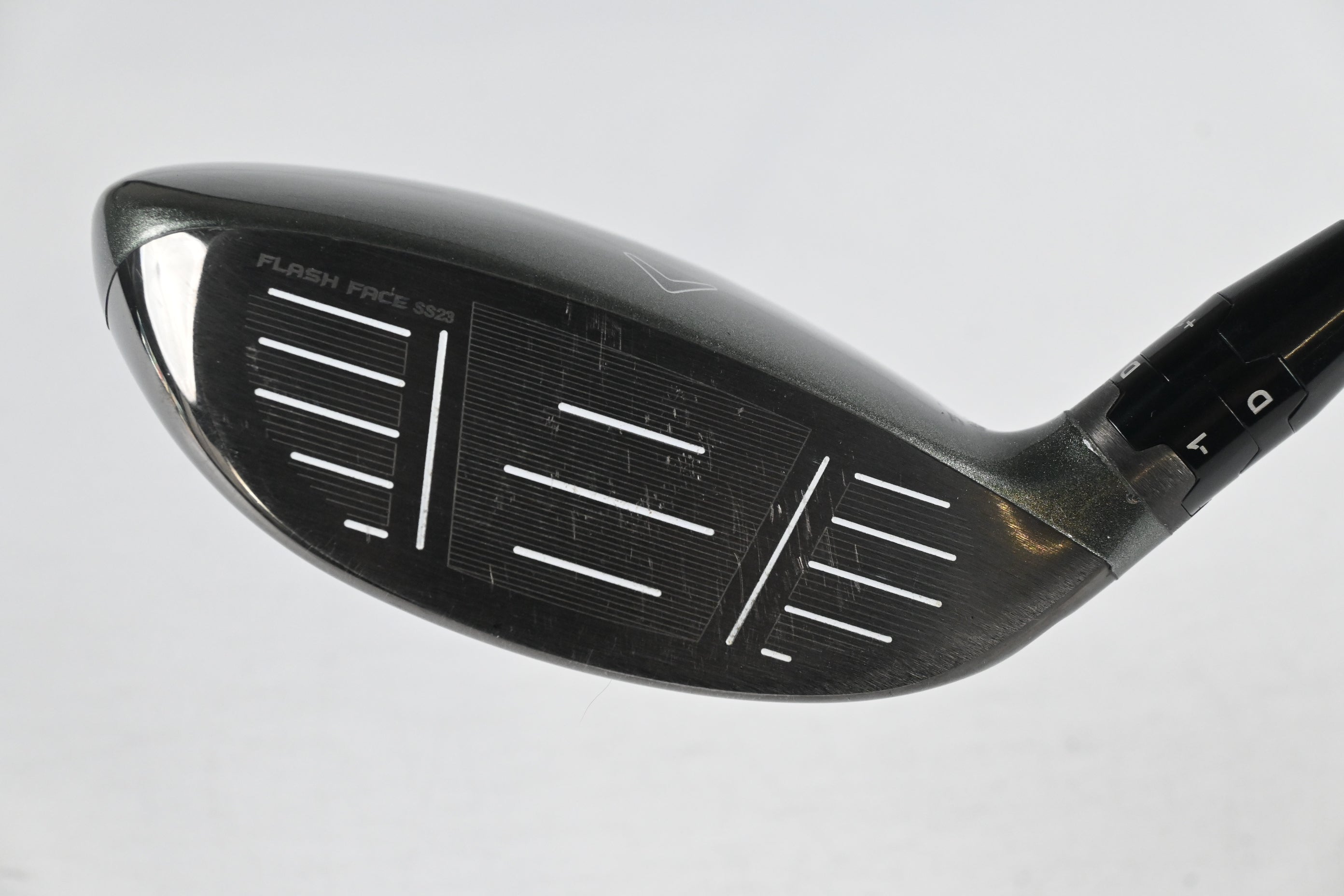 Callaway Great Big Bertha 2023 #5 Wood / 18 Degree / Senior Flex HZRDUS T800