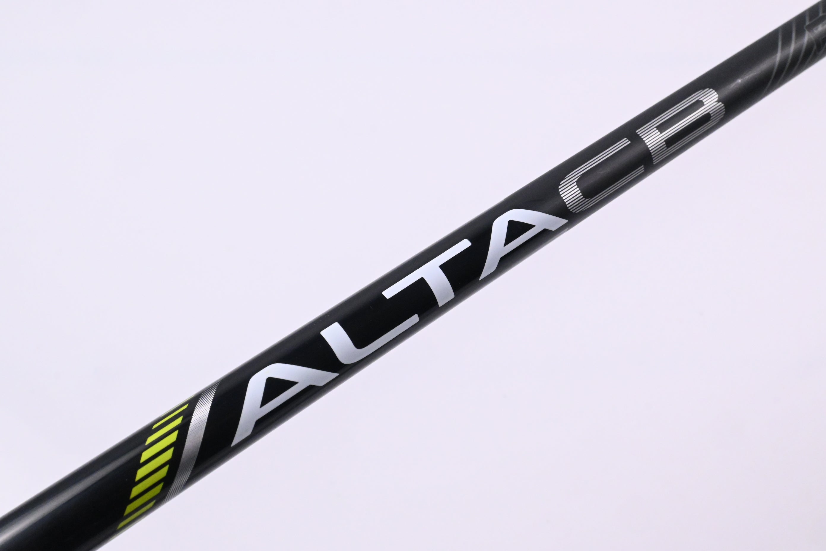Ping Alta CB Black 65 #3 Wood Shaft / Regular Flex / Ping 3rd Gen