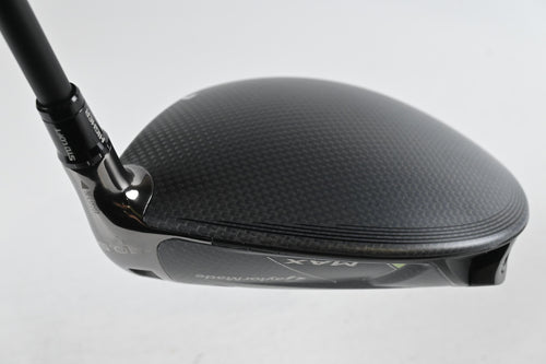 Taylormade Qi35 Max Driver / 10.5 Degree / Regular Flex Project X Cypher 2.0 50