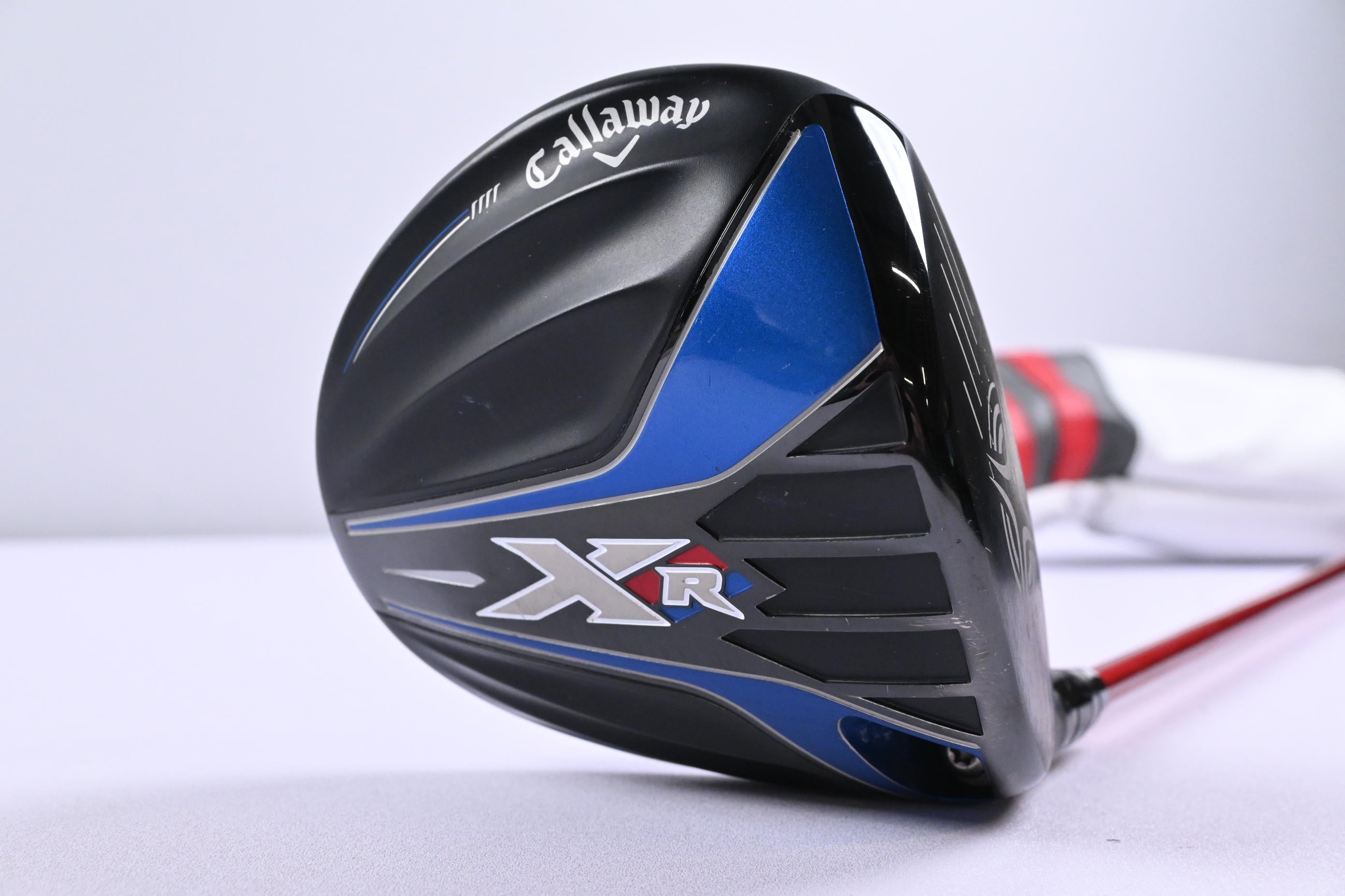 Callaway XR16 Driver / 10.5 Degree / Regular Flex Fujikura Speeder565 Evolution