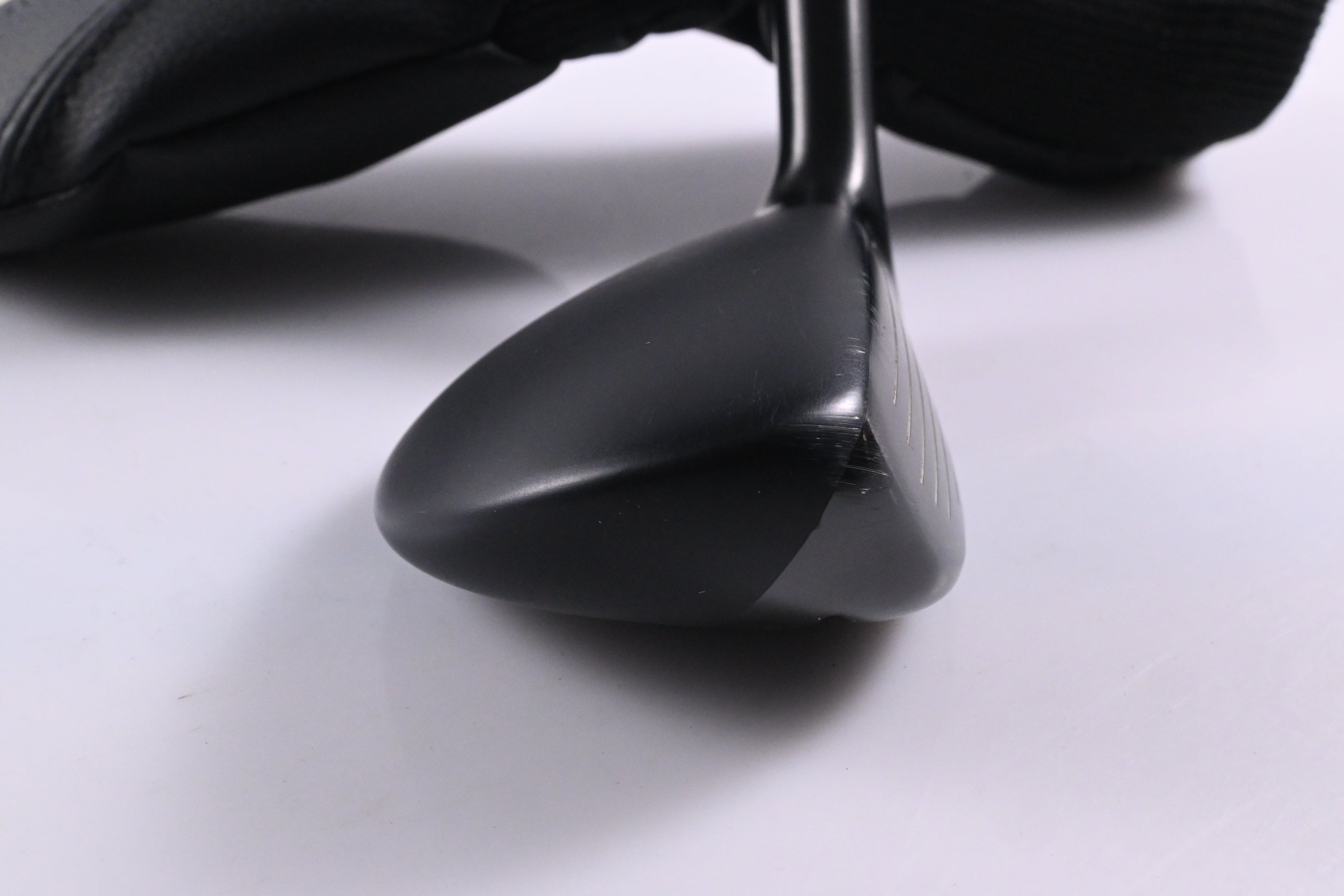 Mizuno JPX 921 Fli-Hi #4 Hybrid / 20 Degree / Regular Flex UST Mamiya Recoil ESX