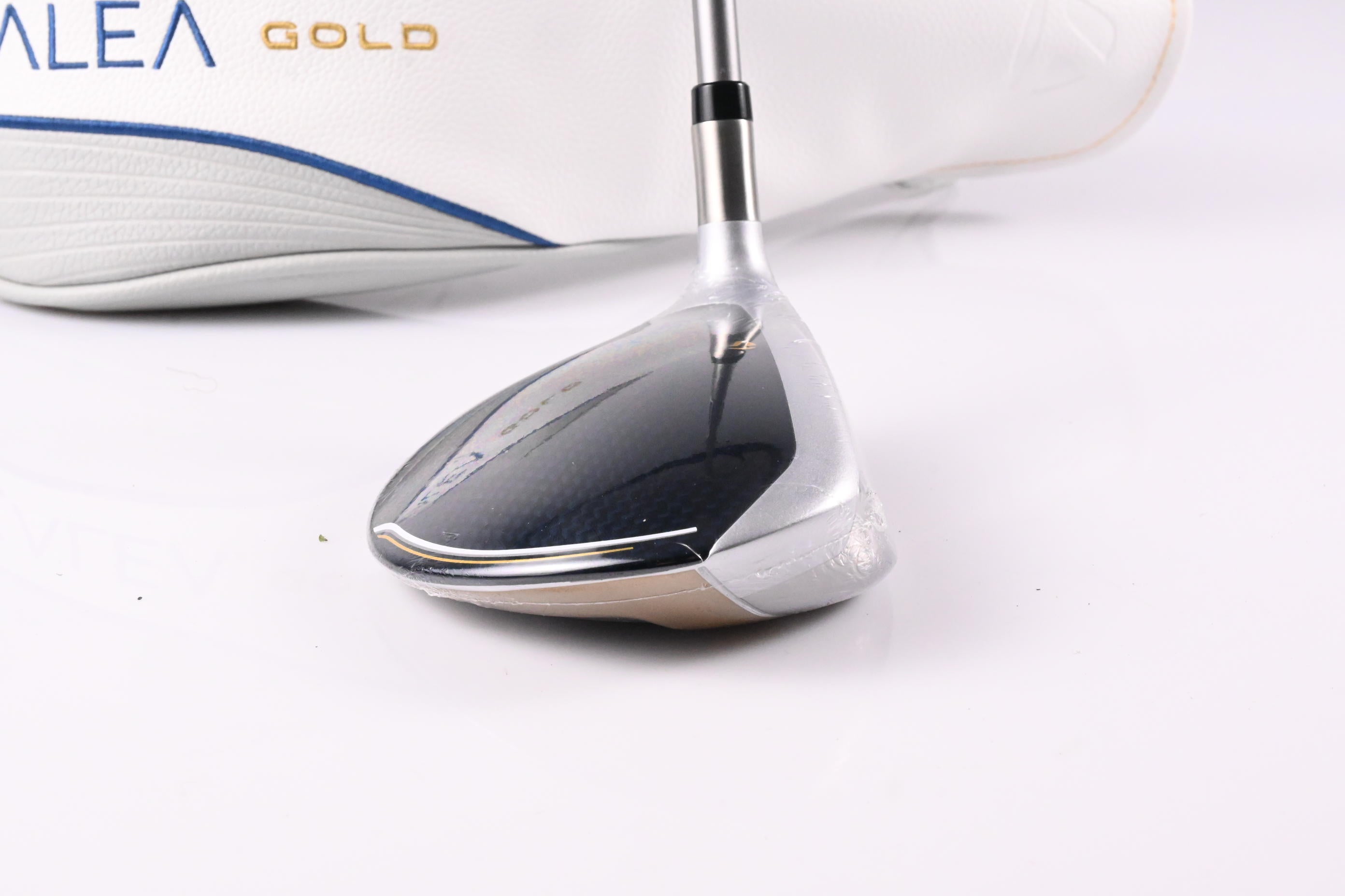 Ladies Taylormade Kalea Gold #5 Wood / 20 Degree / Ladies Flex Kalea Gold 40