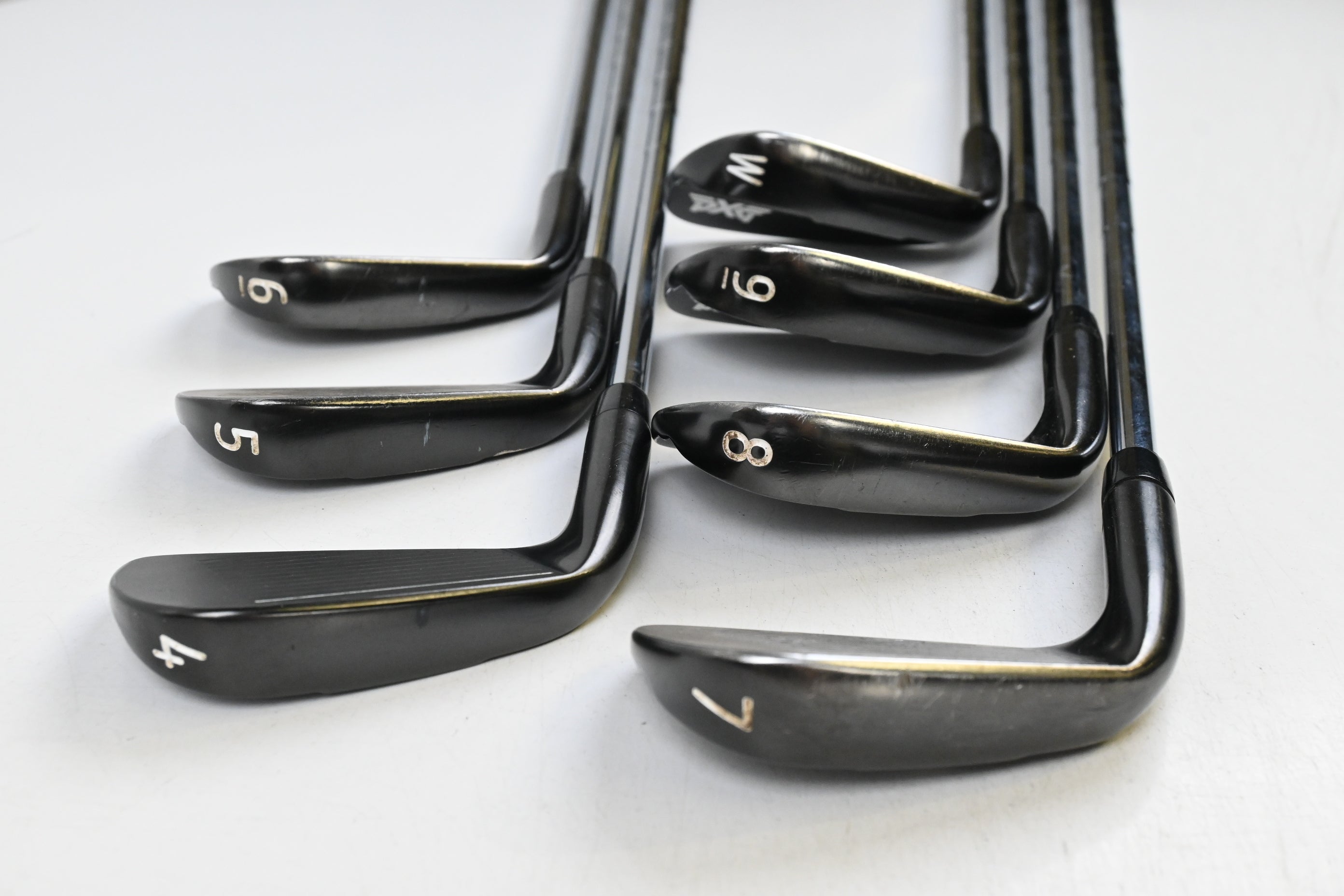 PXG 0311 ST Gen4 Irons / 4-PW / X Flex Elevate Tour Shafts