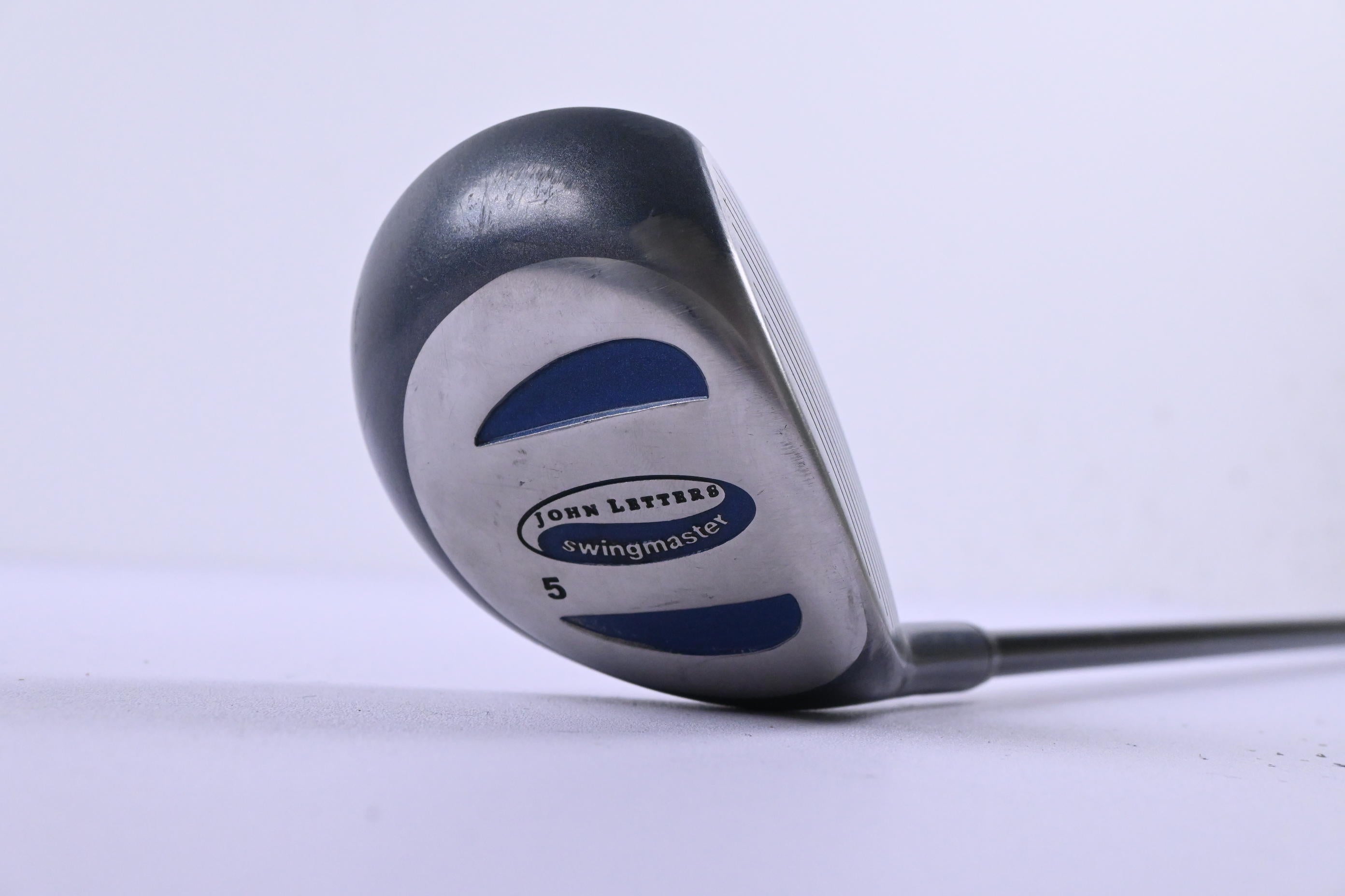 John Letters Swingmaster #5 Wood / 19 Degree / Regular Flex Swingmaster