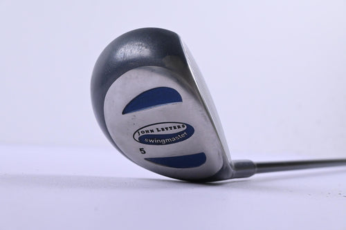 John Letters Swingmaster #5 Wood / 19 Degree / Regular Flex Swingmaster