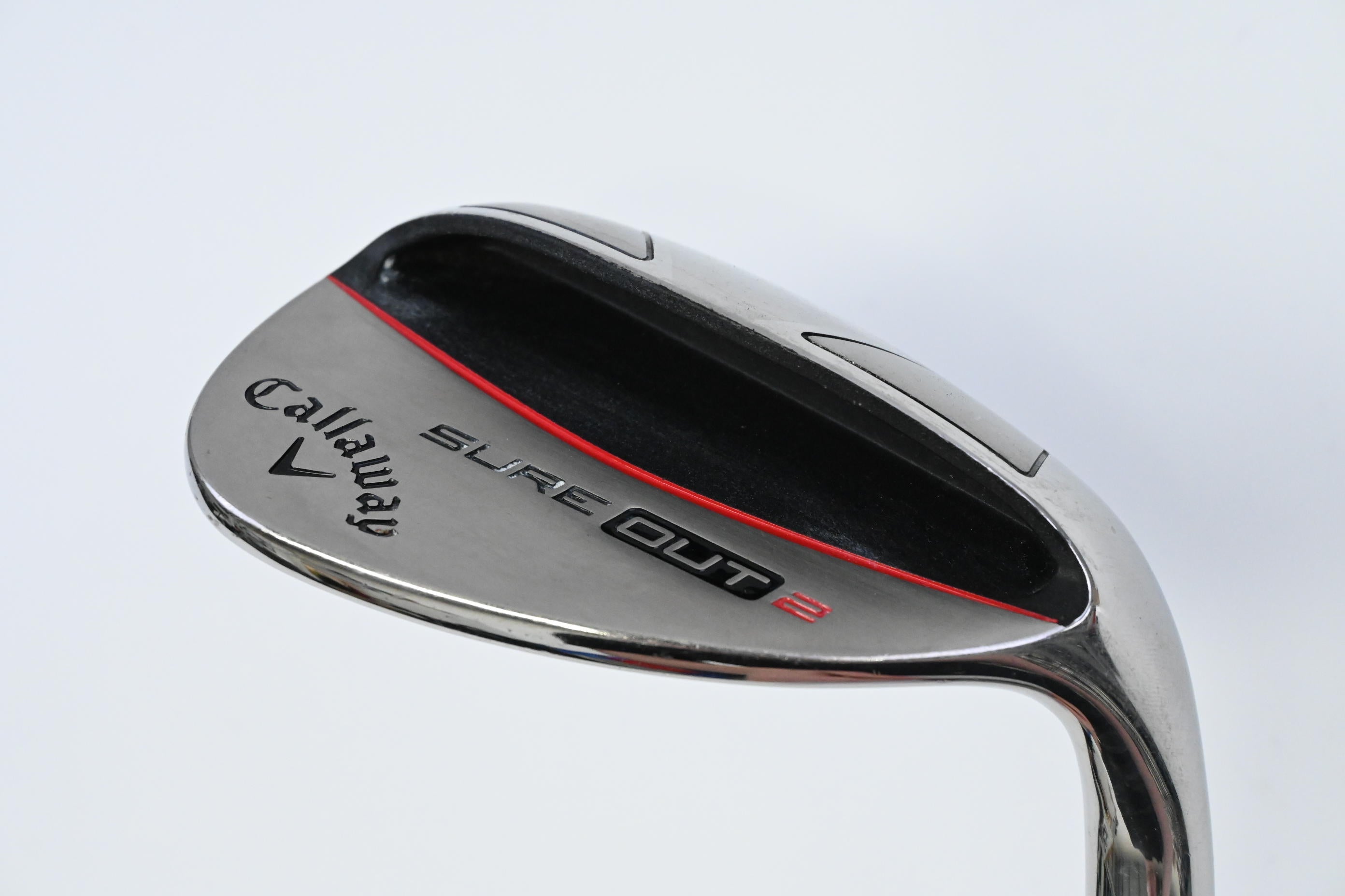 Callaway Sureout 2 Lob Wedge / 60 Degree / Wedge Flex KBS 90 Shaft