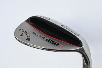 Callaway Sureout 2 Lob Wedge / 60 Degree / Wedge Flex KBS 90 Shaft