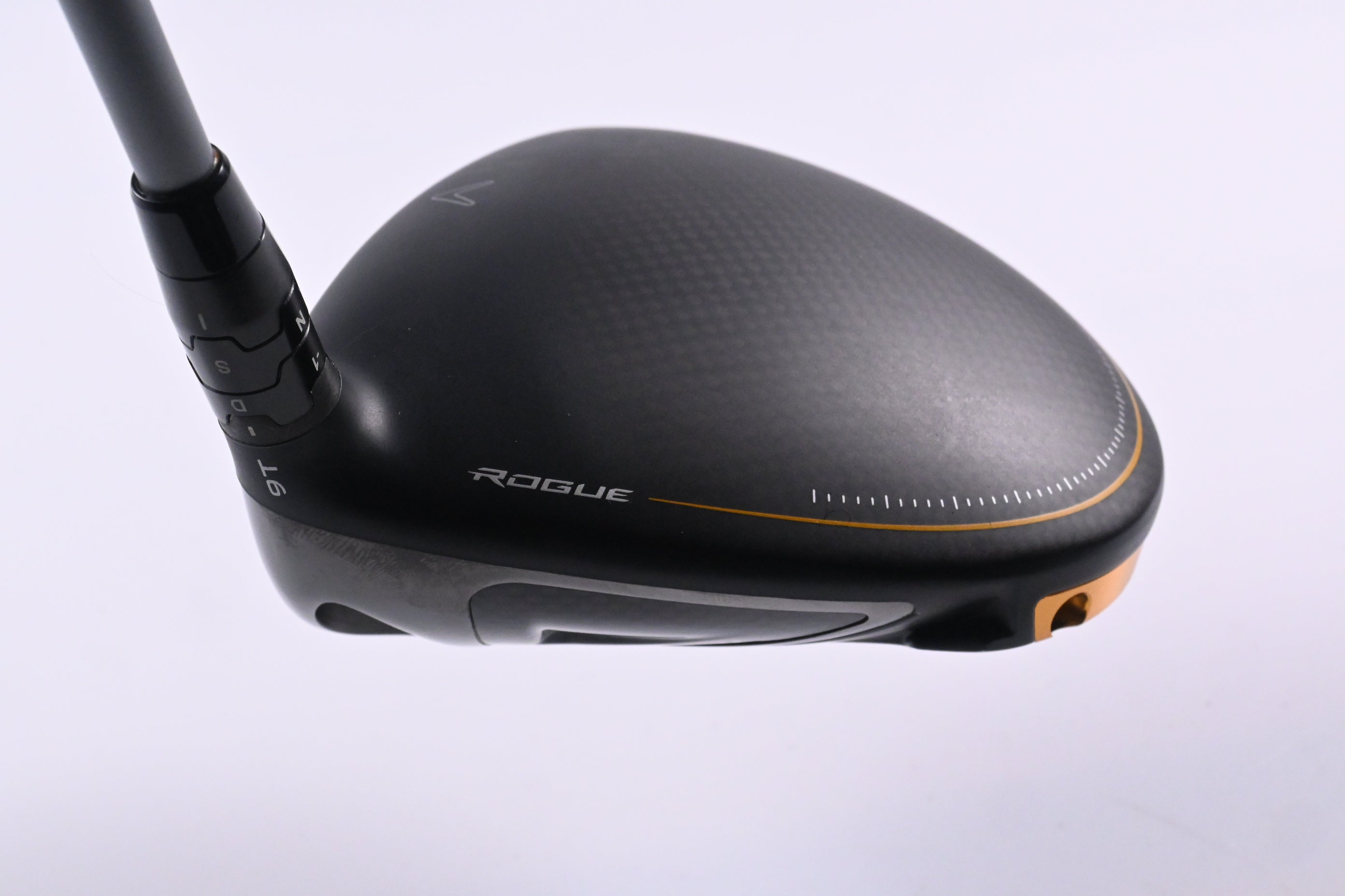 Tour Issue Callaway Rogue ST MAX LS Driver / 9T Degree / Regular Flex Denali
