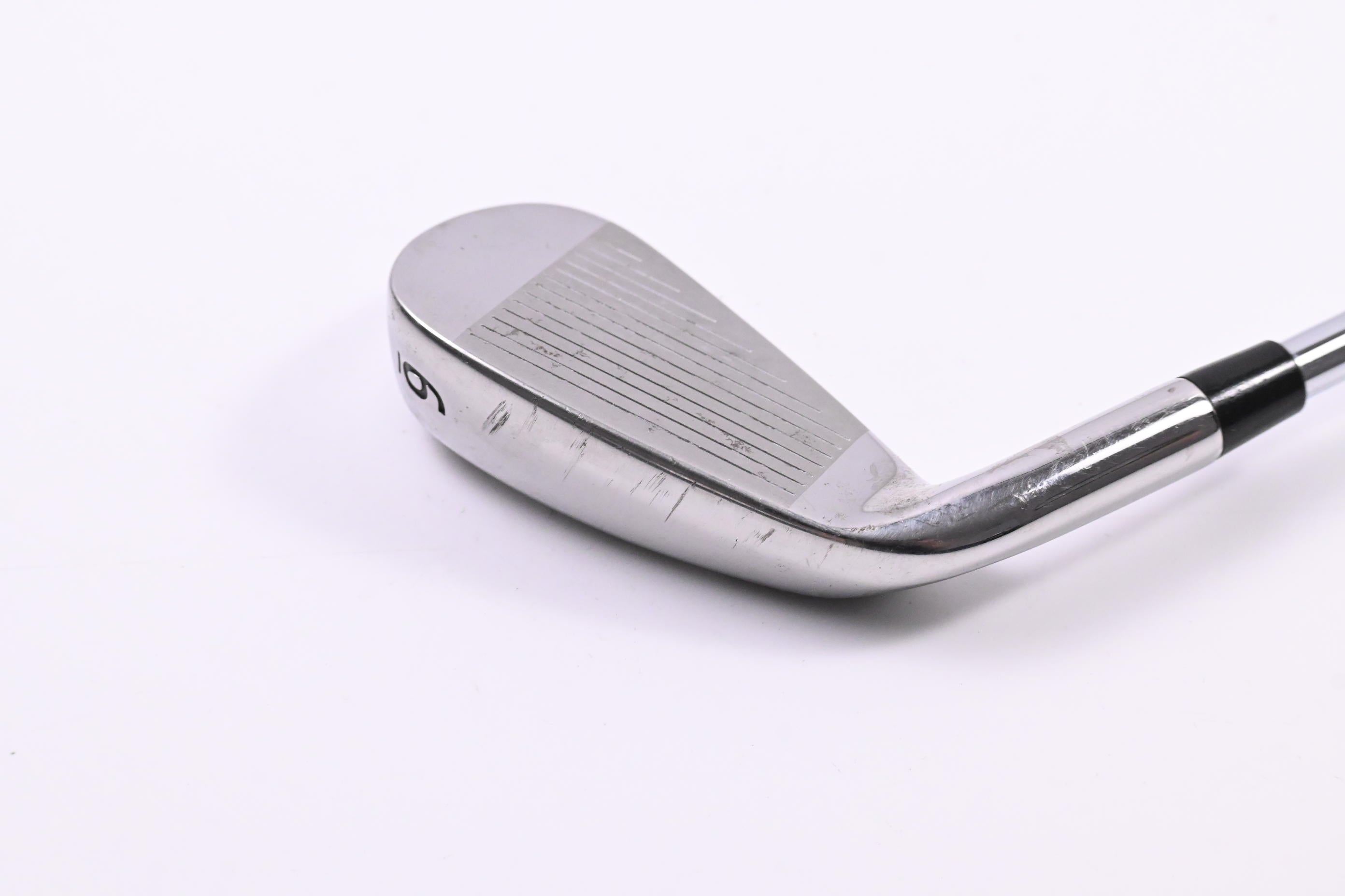 Lynx Parallax #6 Iron / 26.5 Degree / Regular Flex KBS Tour 90 Shaft